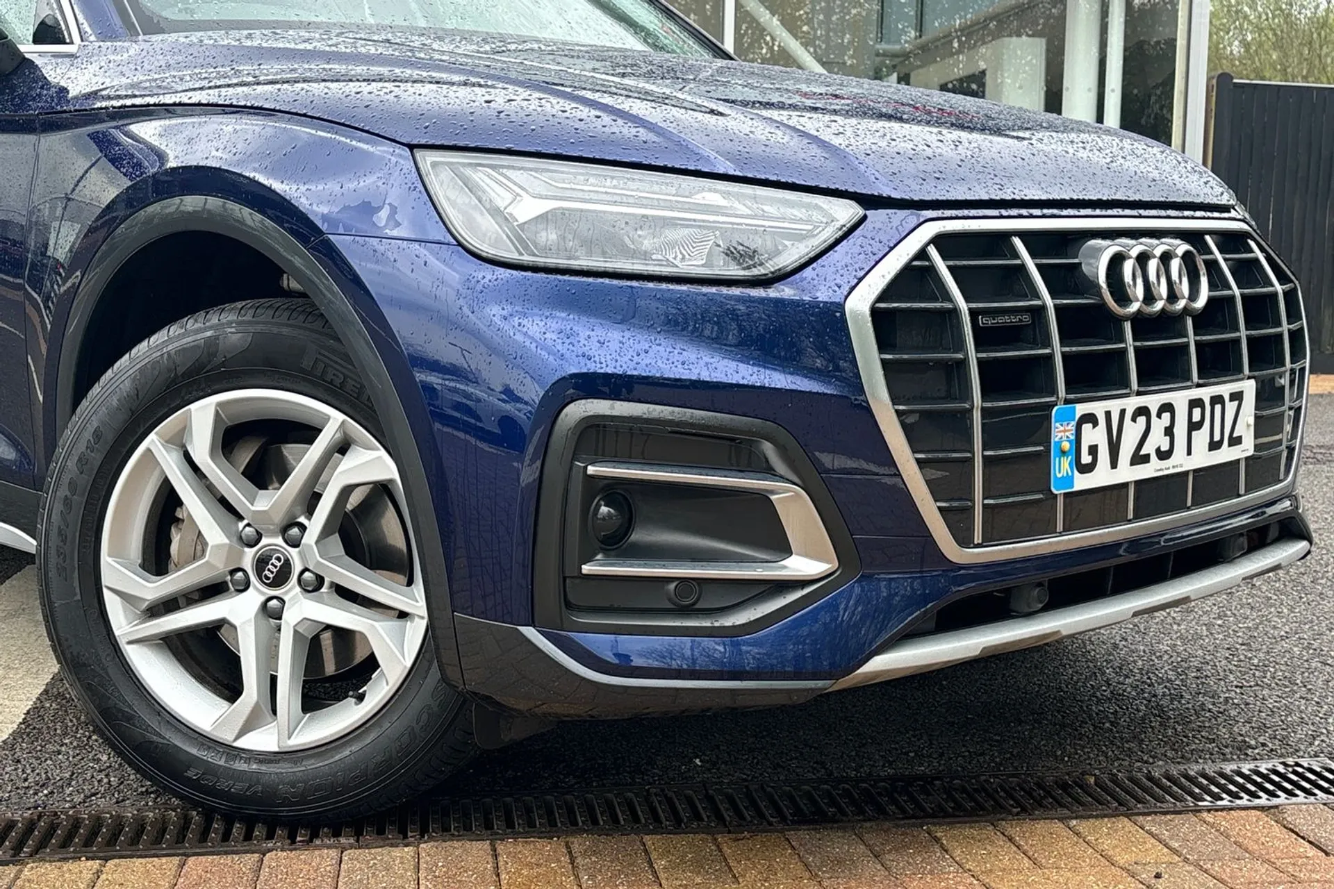 Audi Q5 thumbnail image number 5