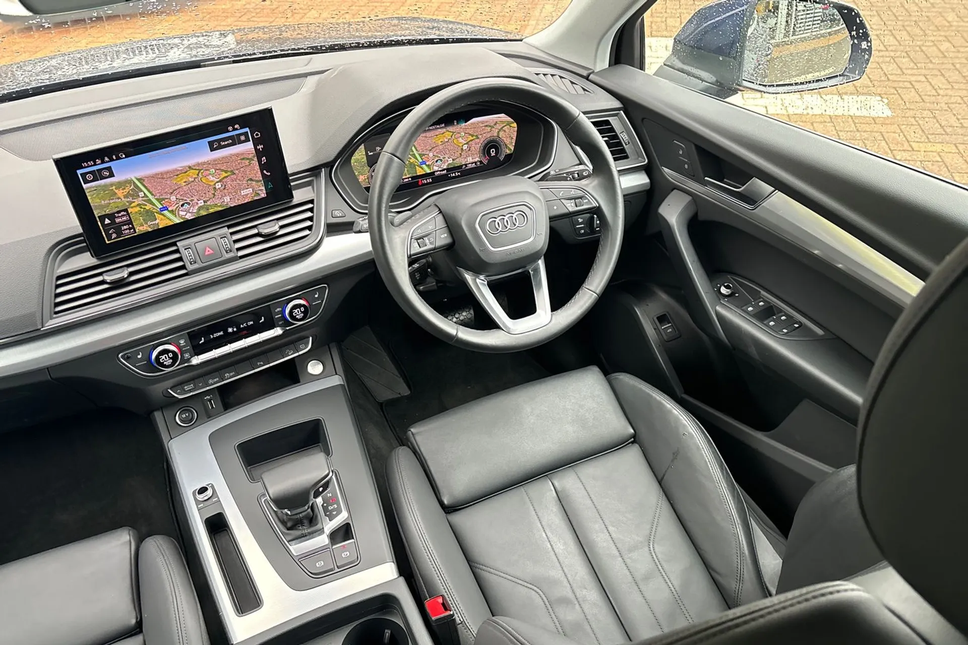 Audi Q5 thumbnail image number 33