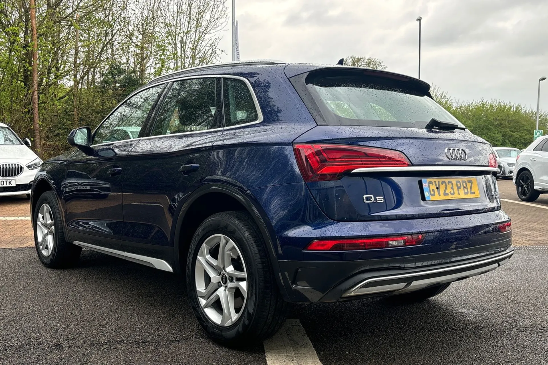 Audi Q5 thumbnail image number 8