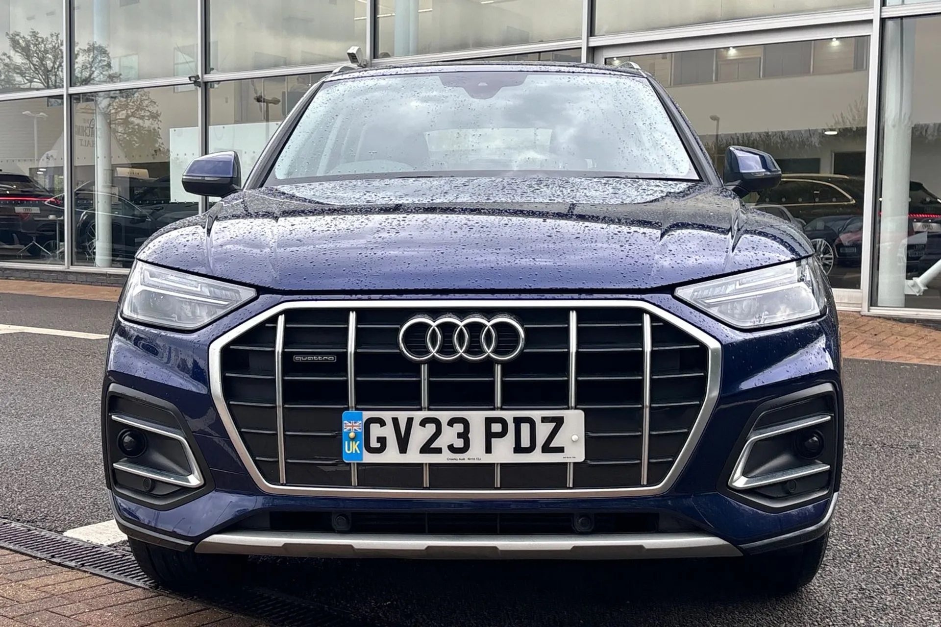 Audi Q5 thumbnail image number 11