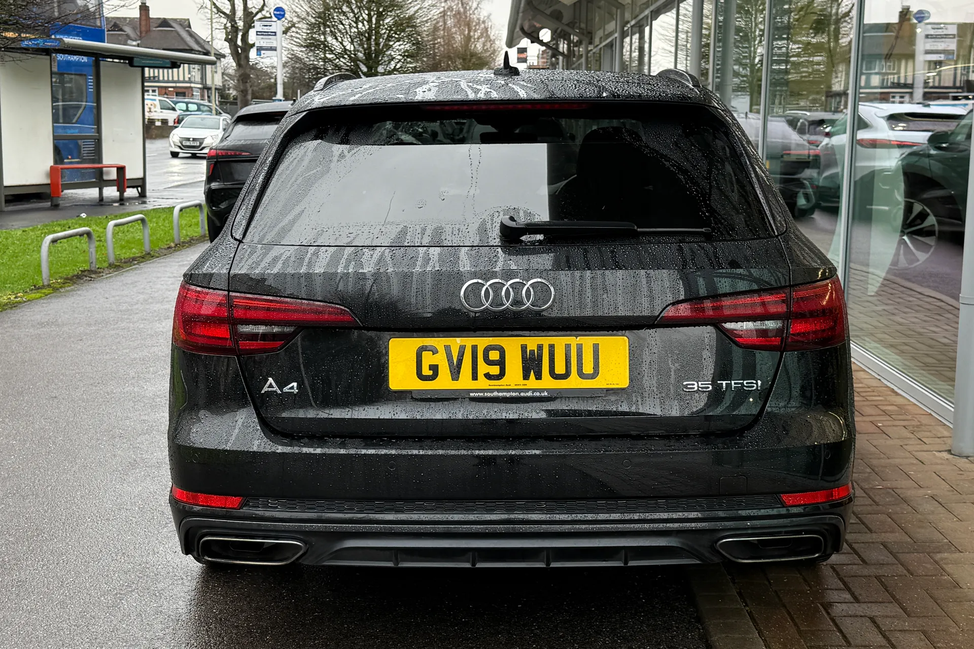 Audi A4 thumbnail image number 45