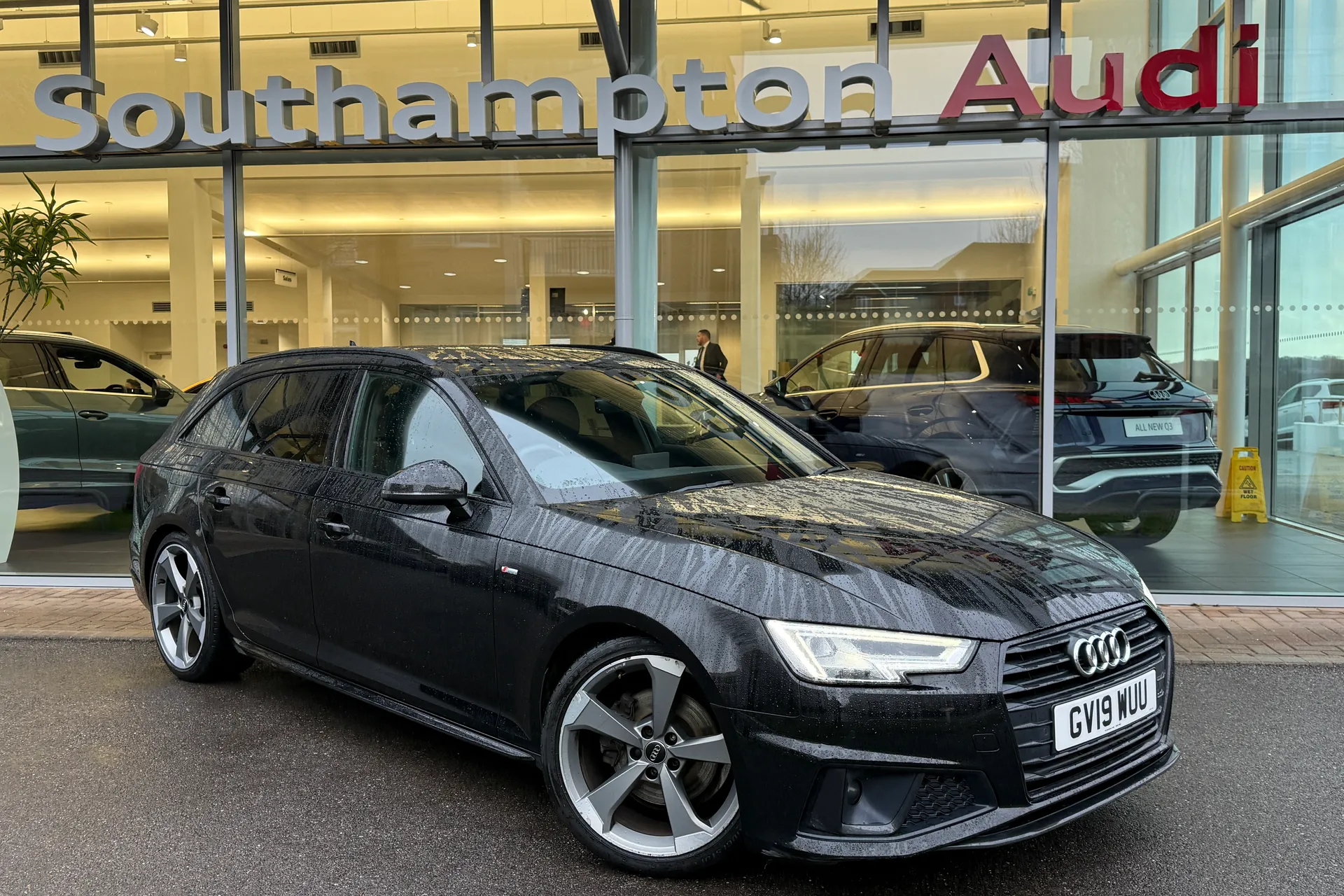 Audi A4 thumbnail image number 62