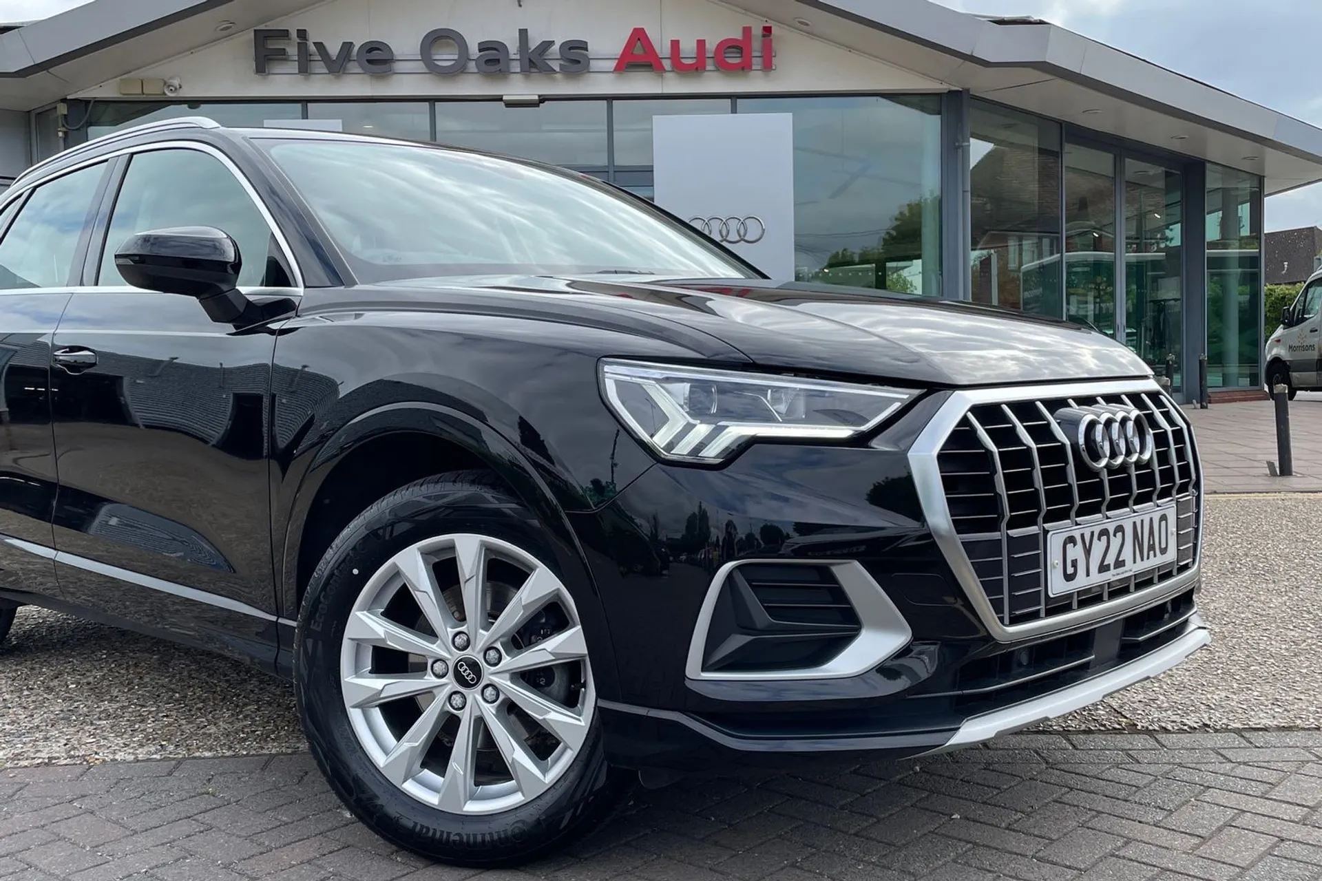 Audi Q3 thumbnail image number 19