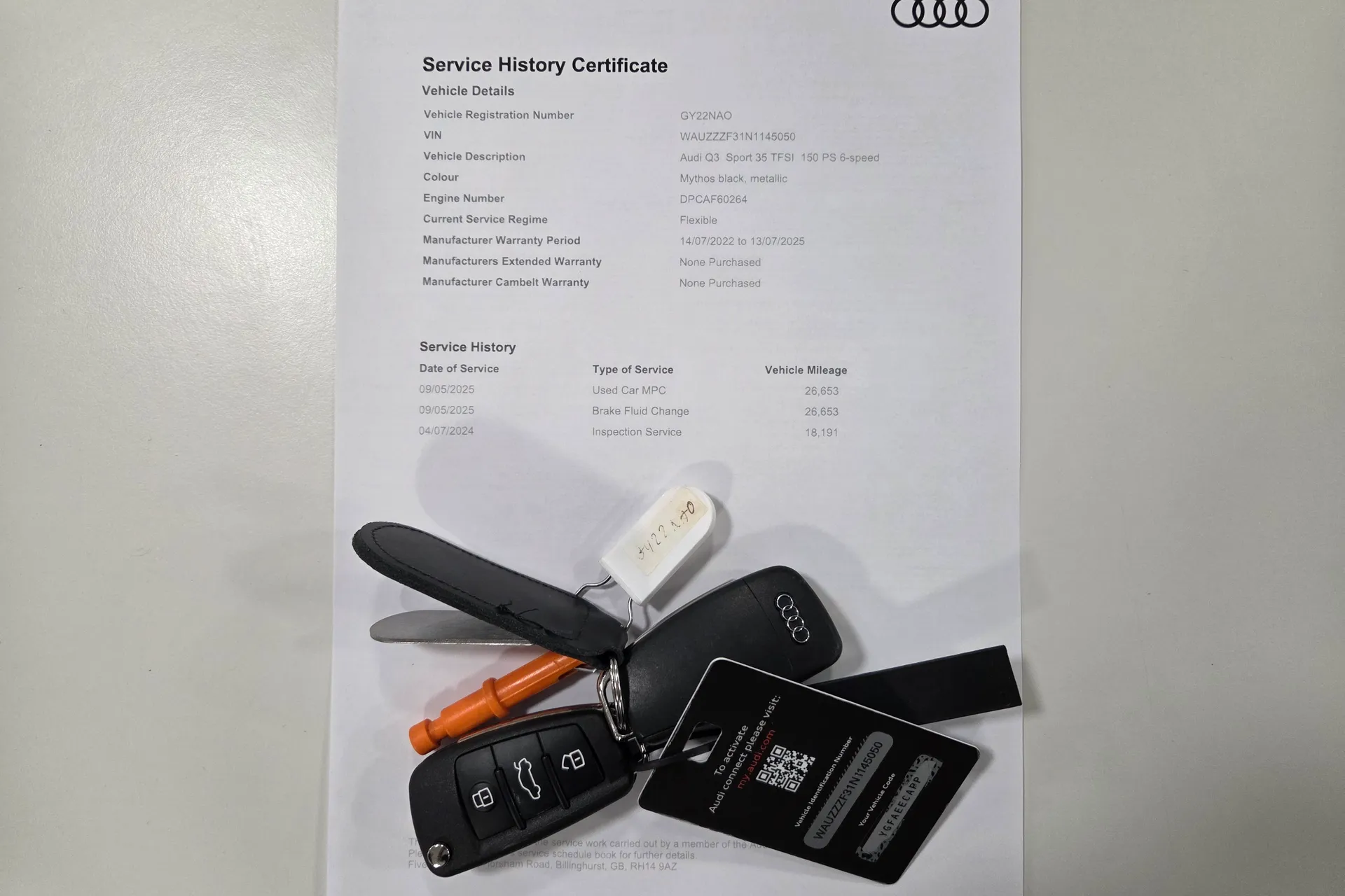 Audi Q3 thumbnail image number 9