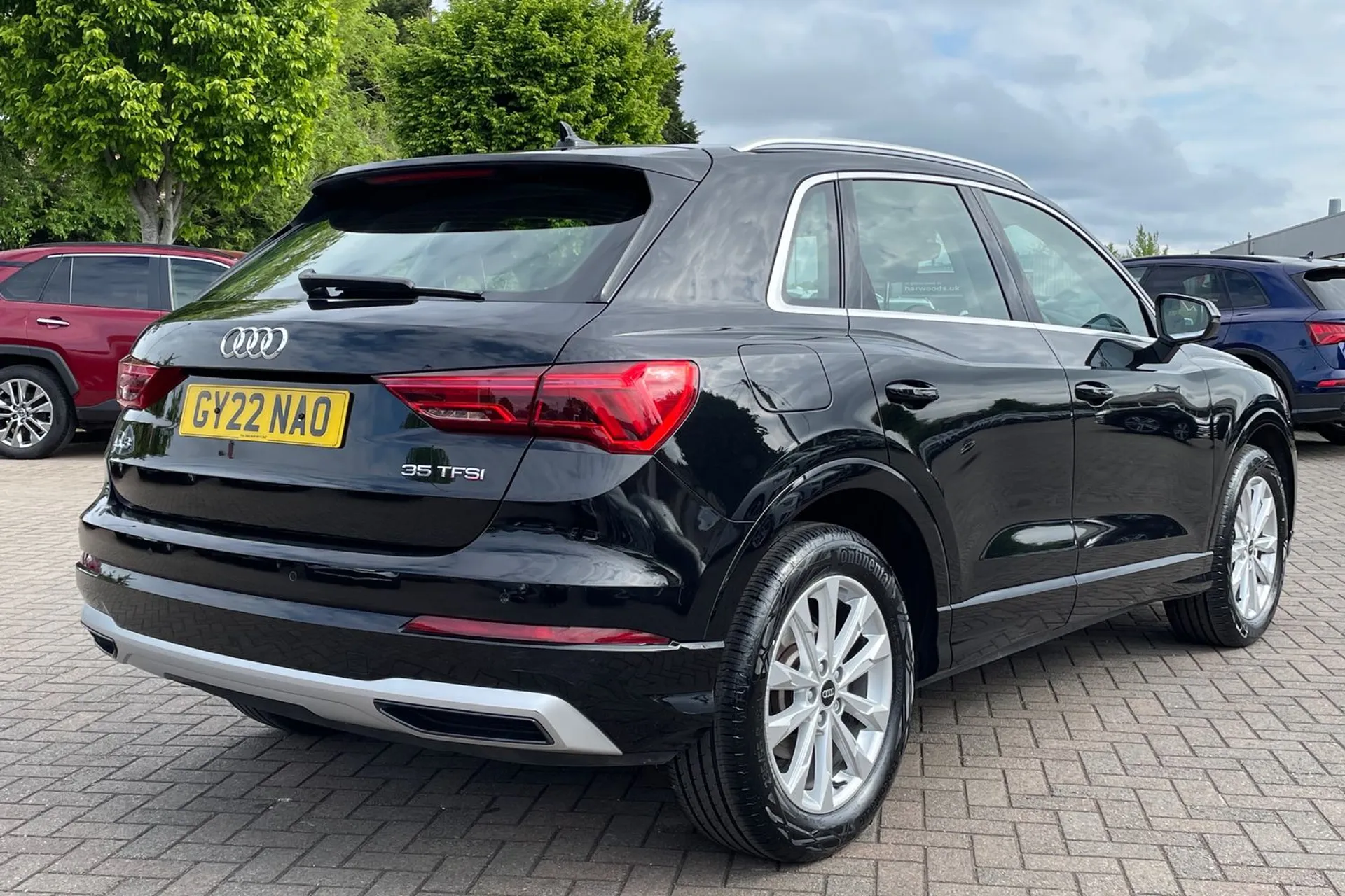 Audi Q3 thumbnail image number 4