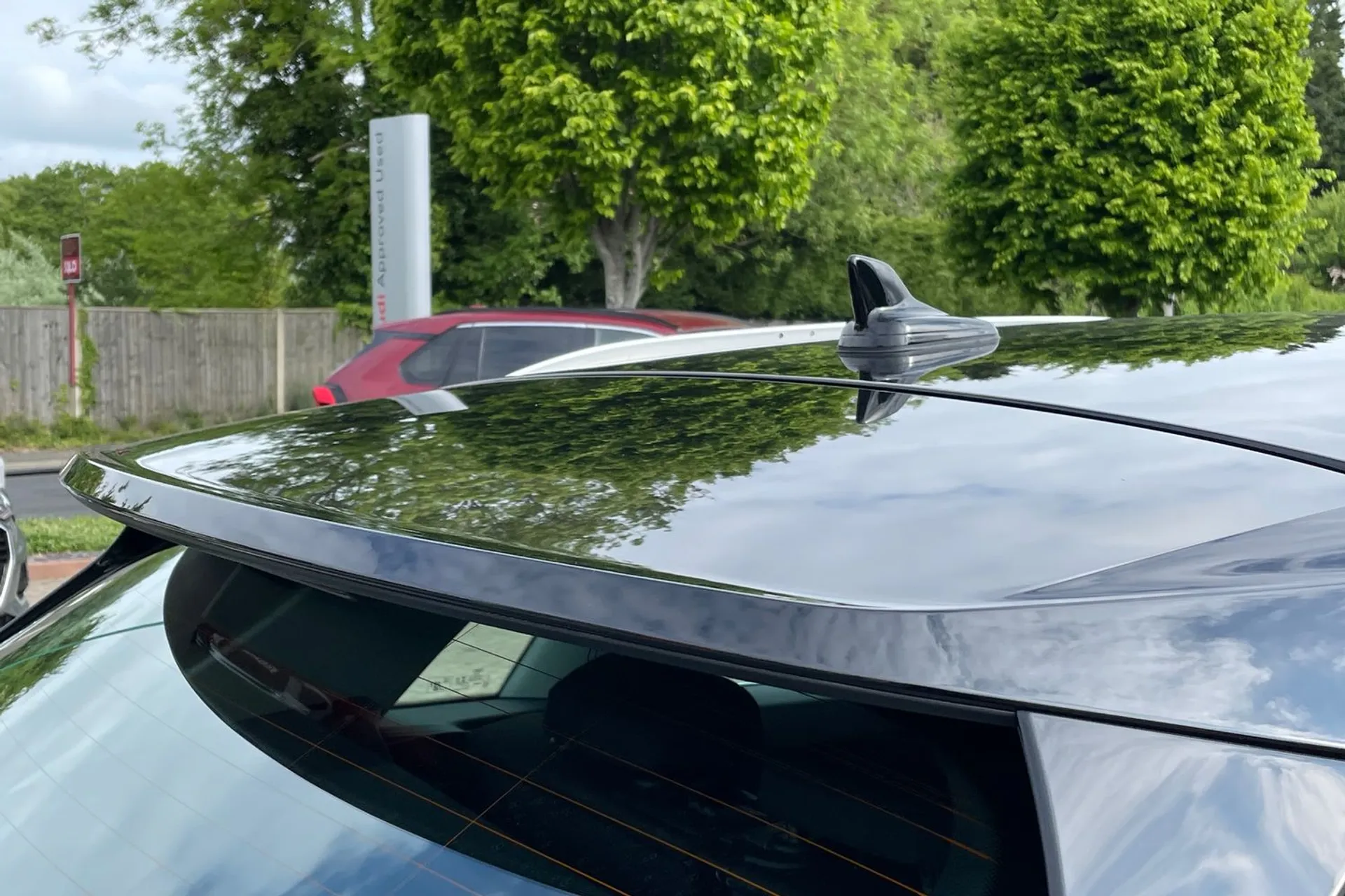 Audi Q3 thumbnail image number 41