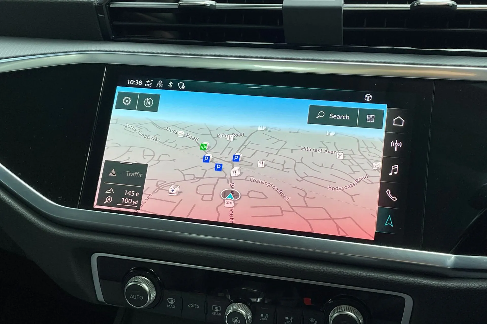 Audi Q3 thumbnail image number 4