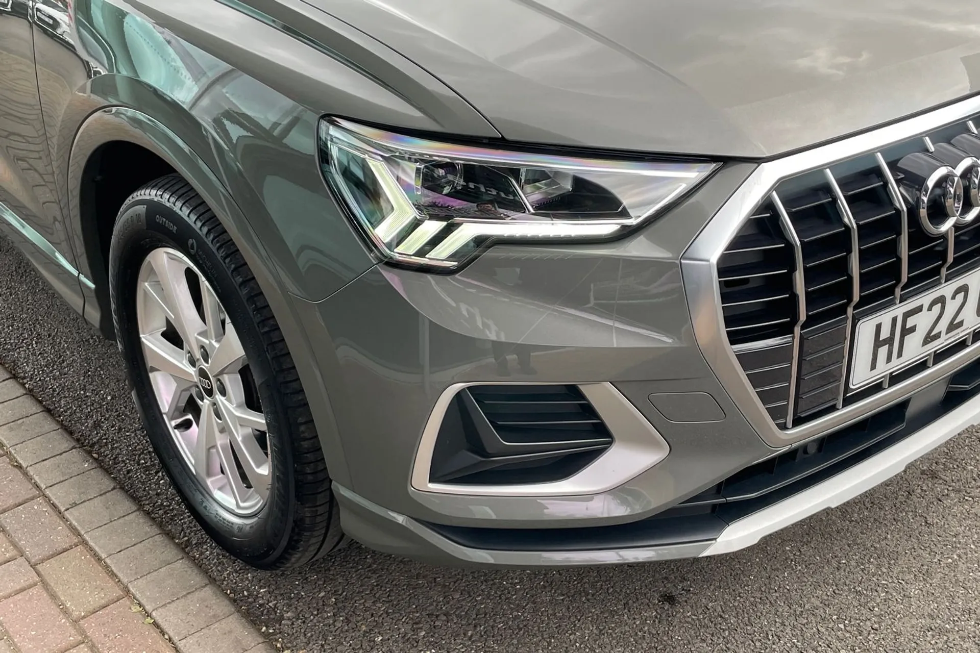 Audi Q3 thumbnail image number 55