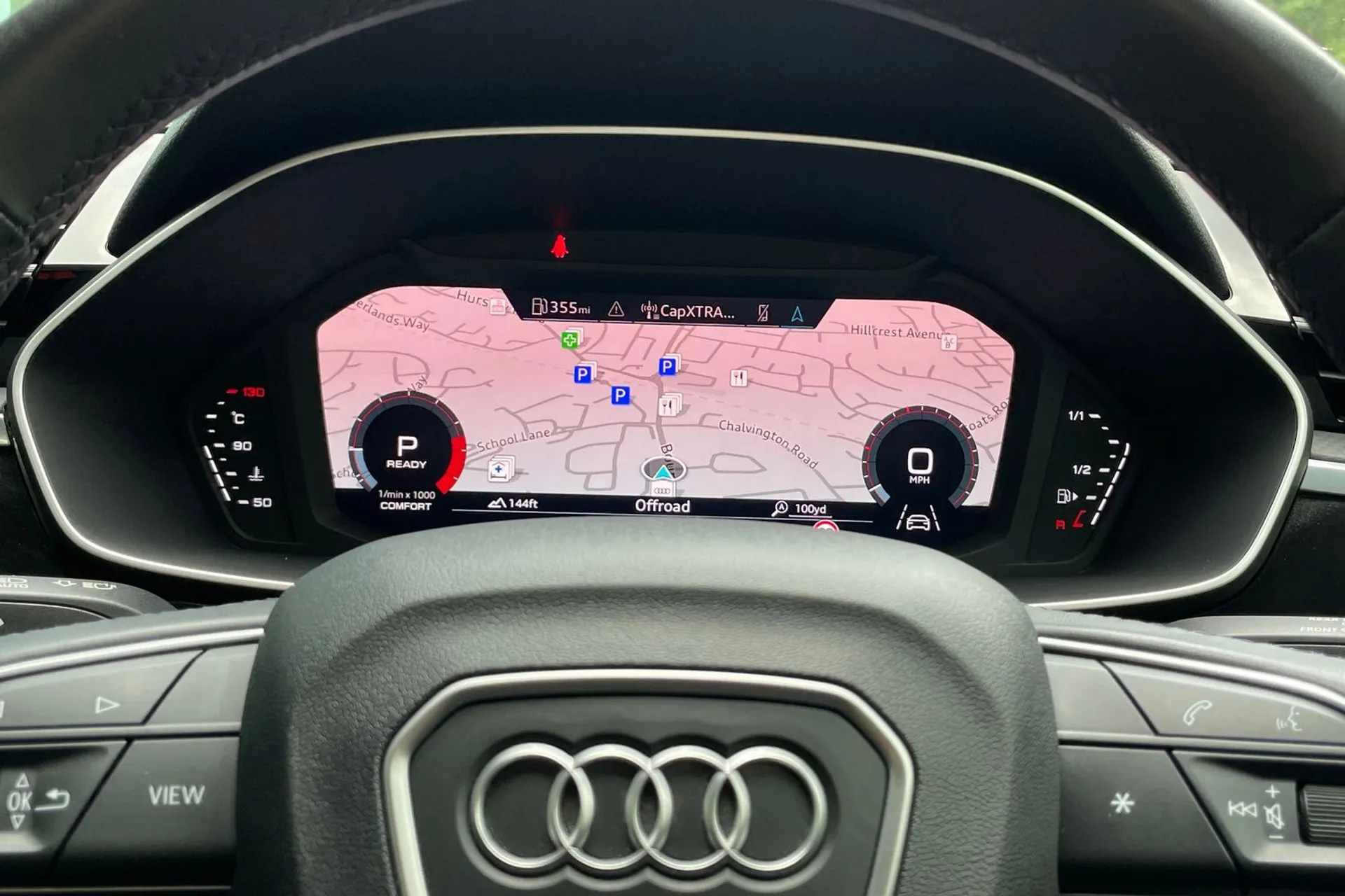 Audi Q3 thumbnail image number 58