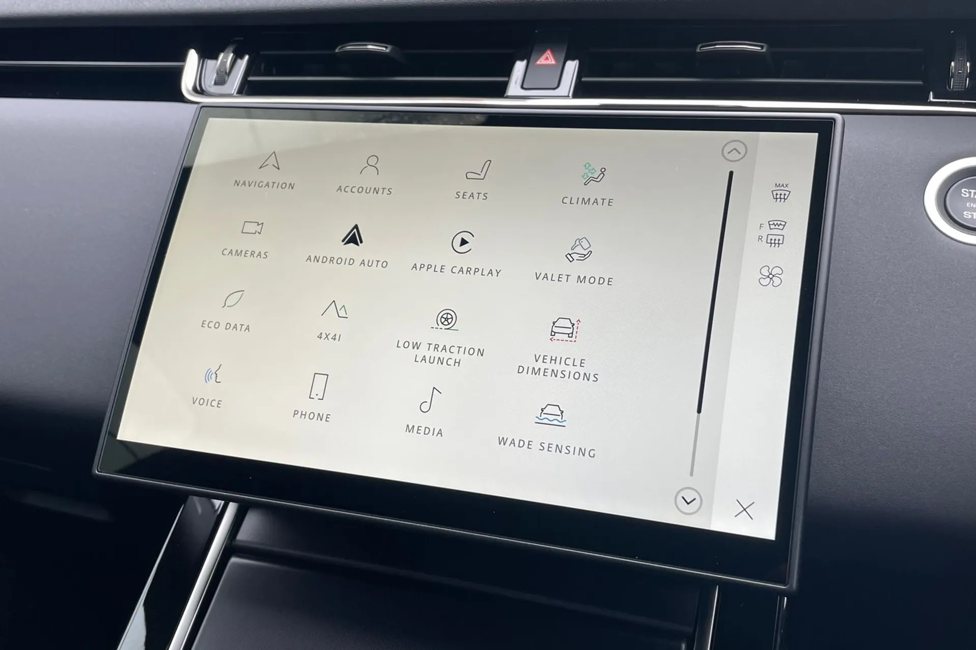 LAND ROVER RANGE ROVER EVOQUE thumbnail image number 54