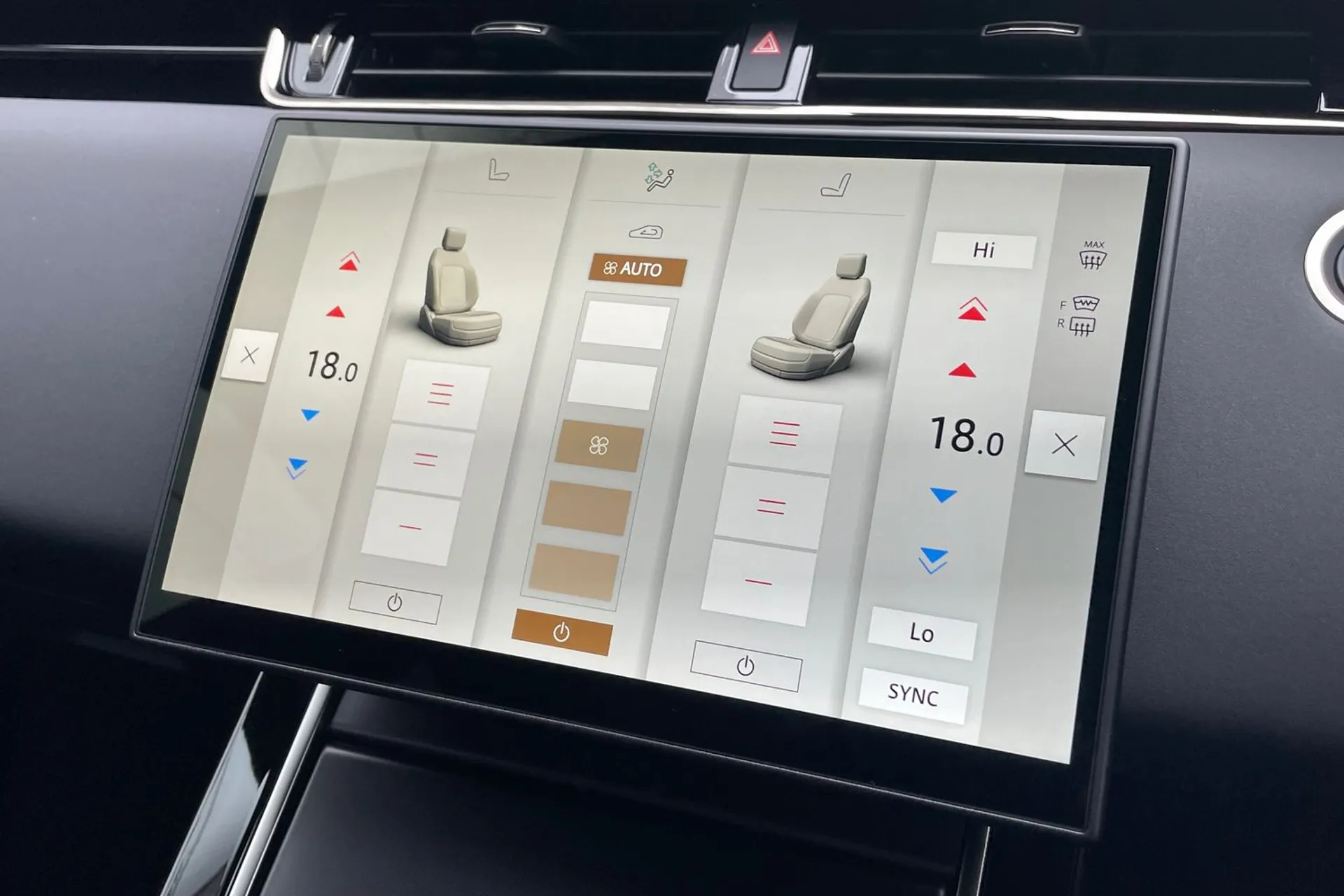 LAND ROVER RANGE ROVER EVOQUE thumbnail image number 17