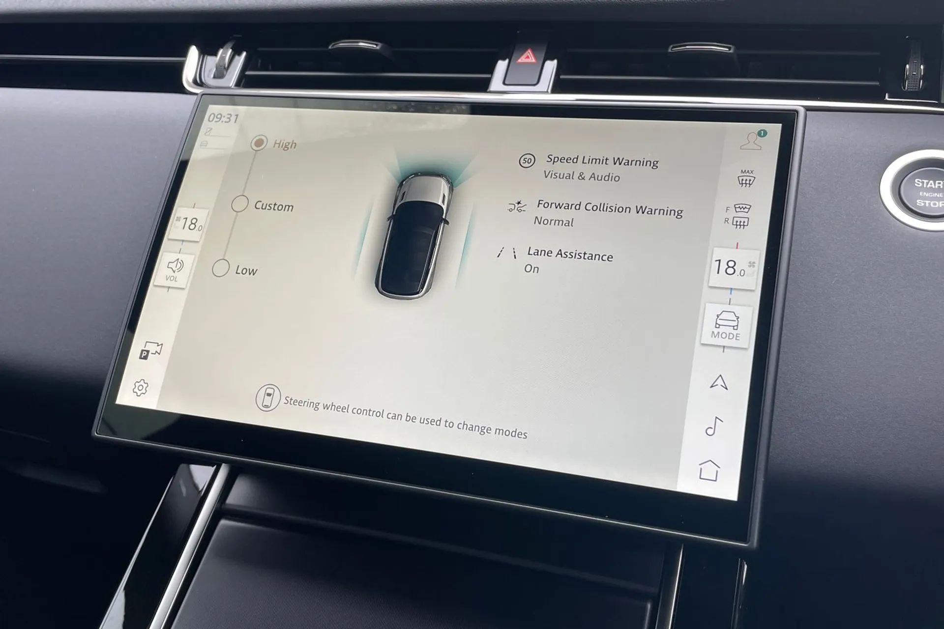 LAND ROVER RANGE ROVER EVOQUE thumbnail image number 30