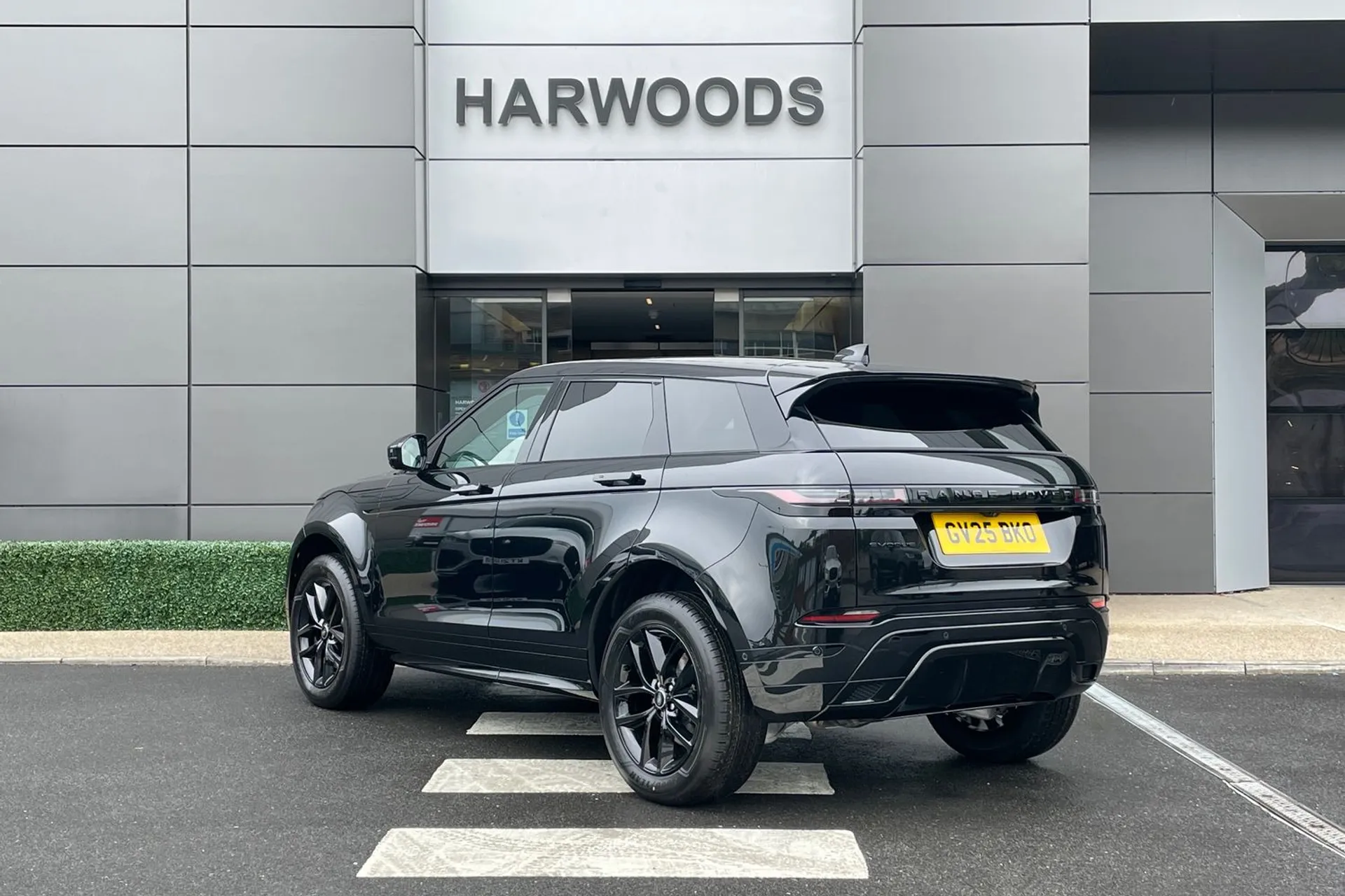 LAND ROVER RANGE ROVER EVOQUE thumbnail image number 13