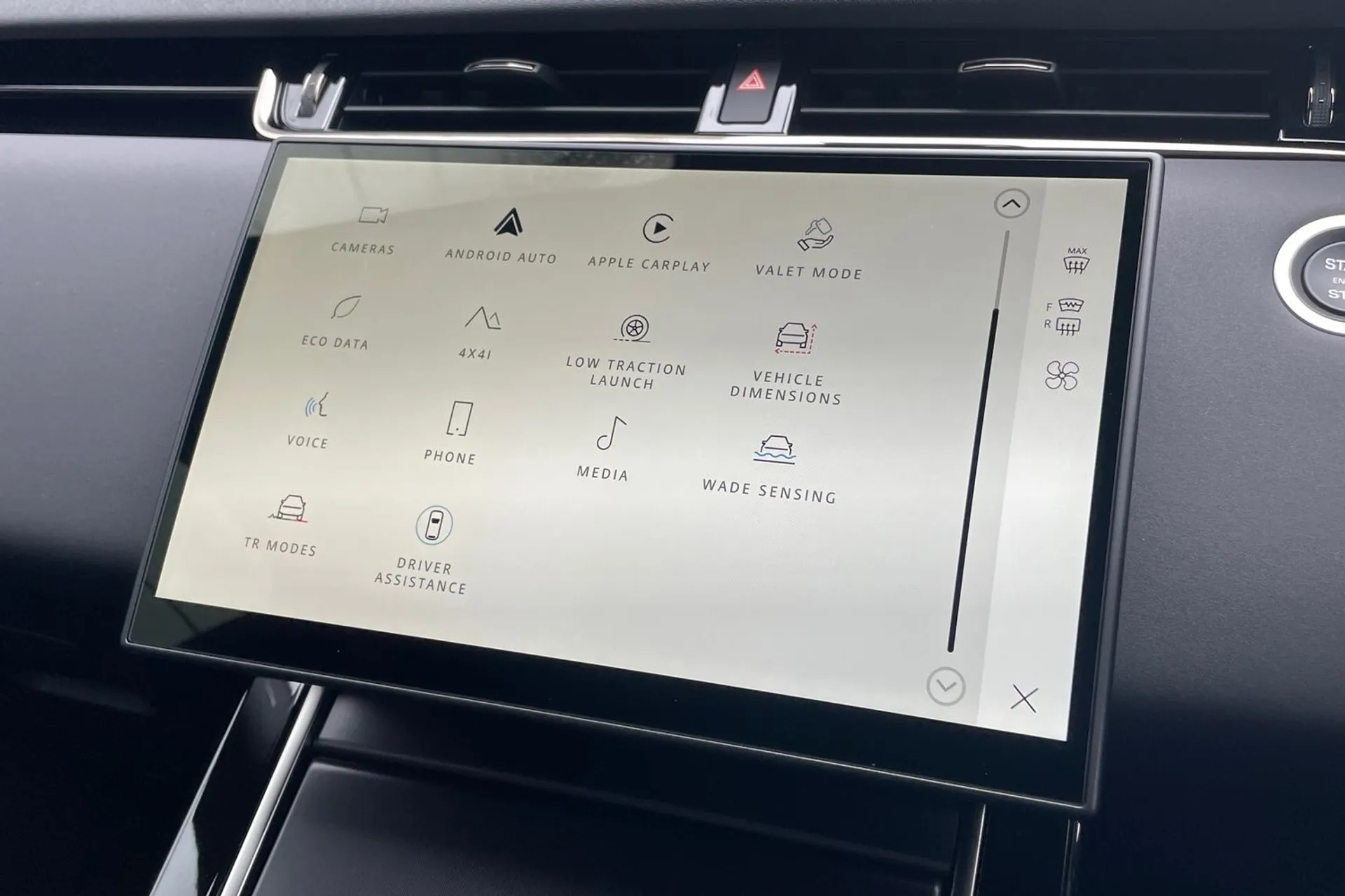 LAND ROVER RANGE ROVER EVOQUE thumbnail image number 55