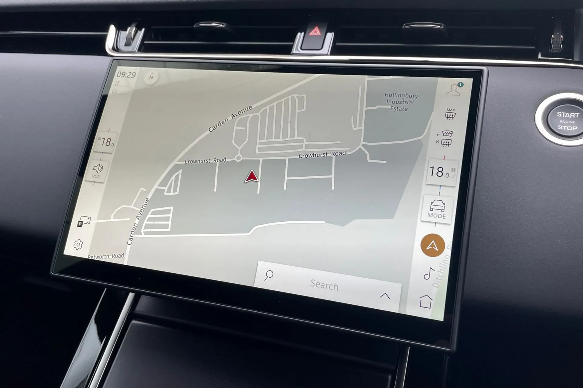 LAND ROVER RANGE ROVER EVOQUE thumbnail image number 5