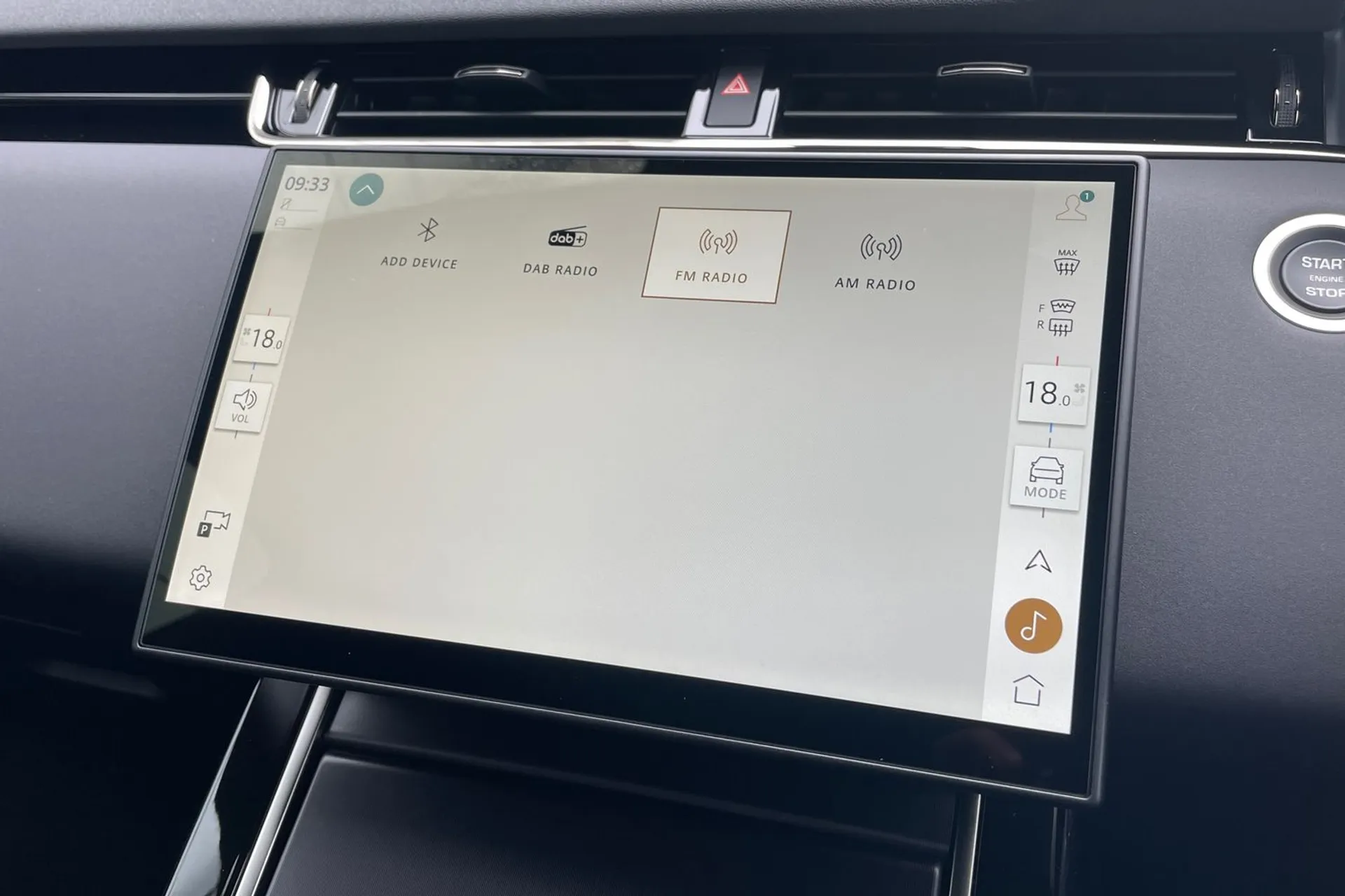 LAND ROVER RANGE ROVER EVOQUE thumbnail image number 20