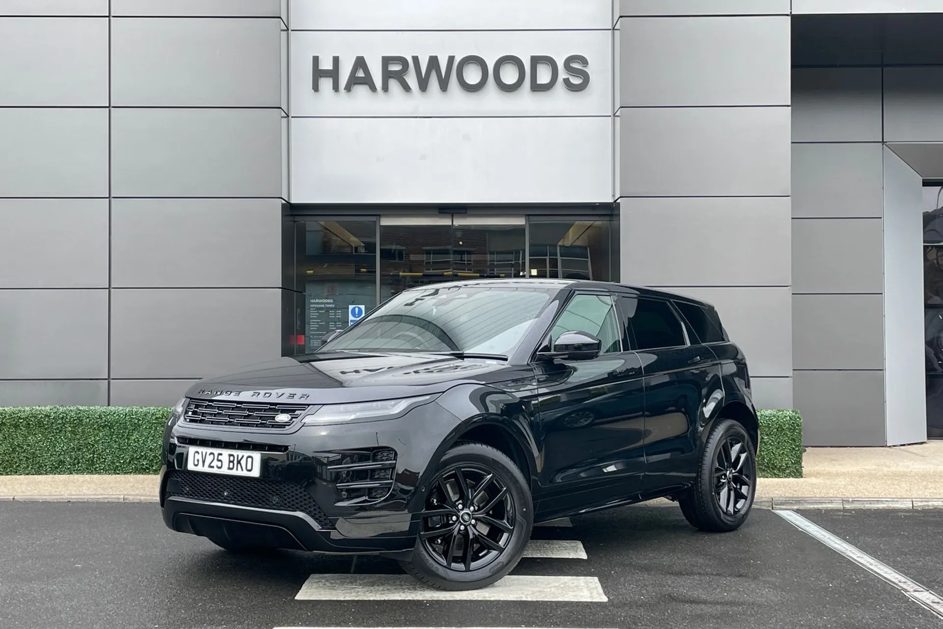 LAND ROVER RANGE ROVER EVOQUE thumbnail image number 7