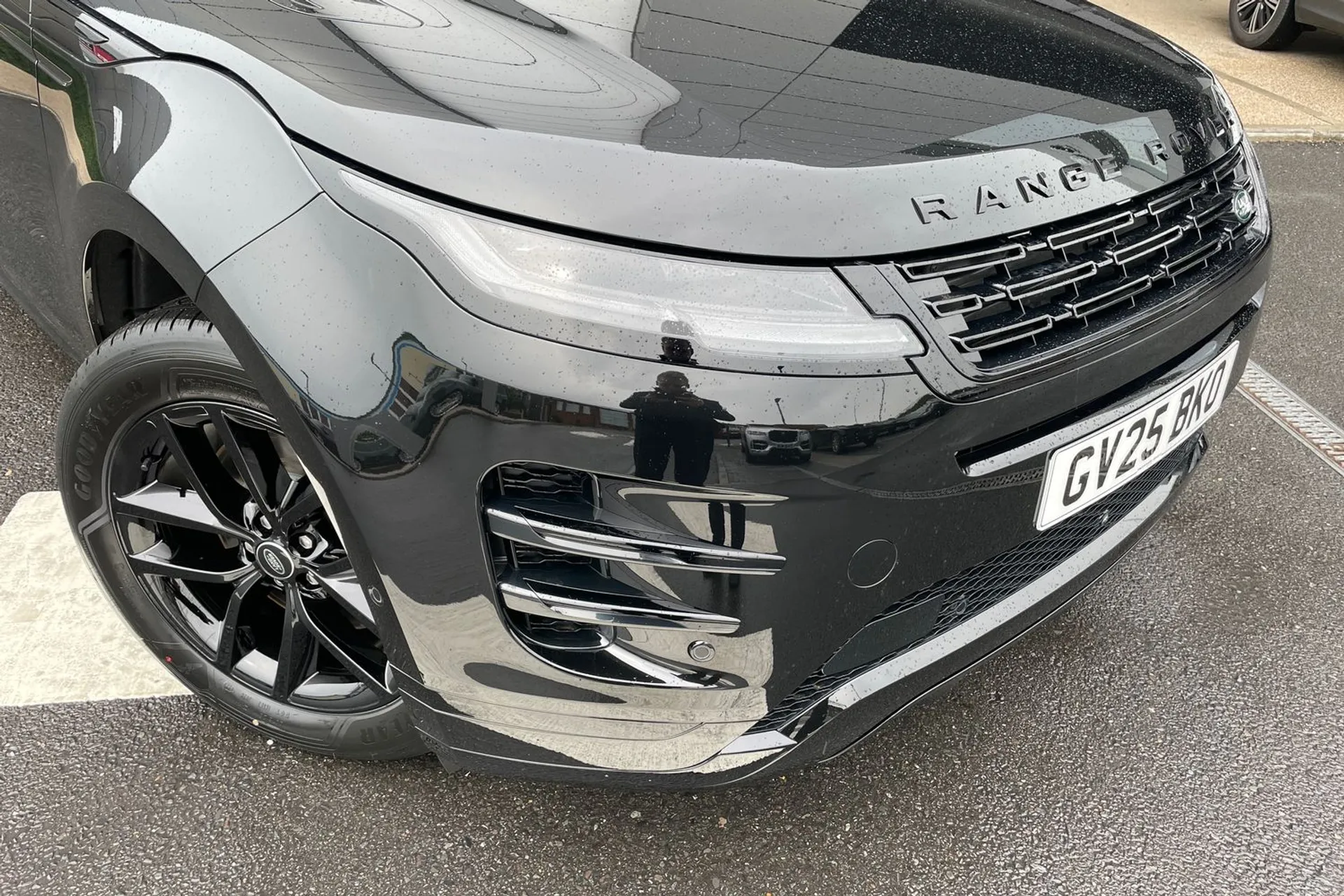 LAND ROVER RANGE ROVER EVOQUE thumbnail image number 22