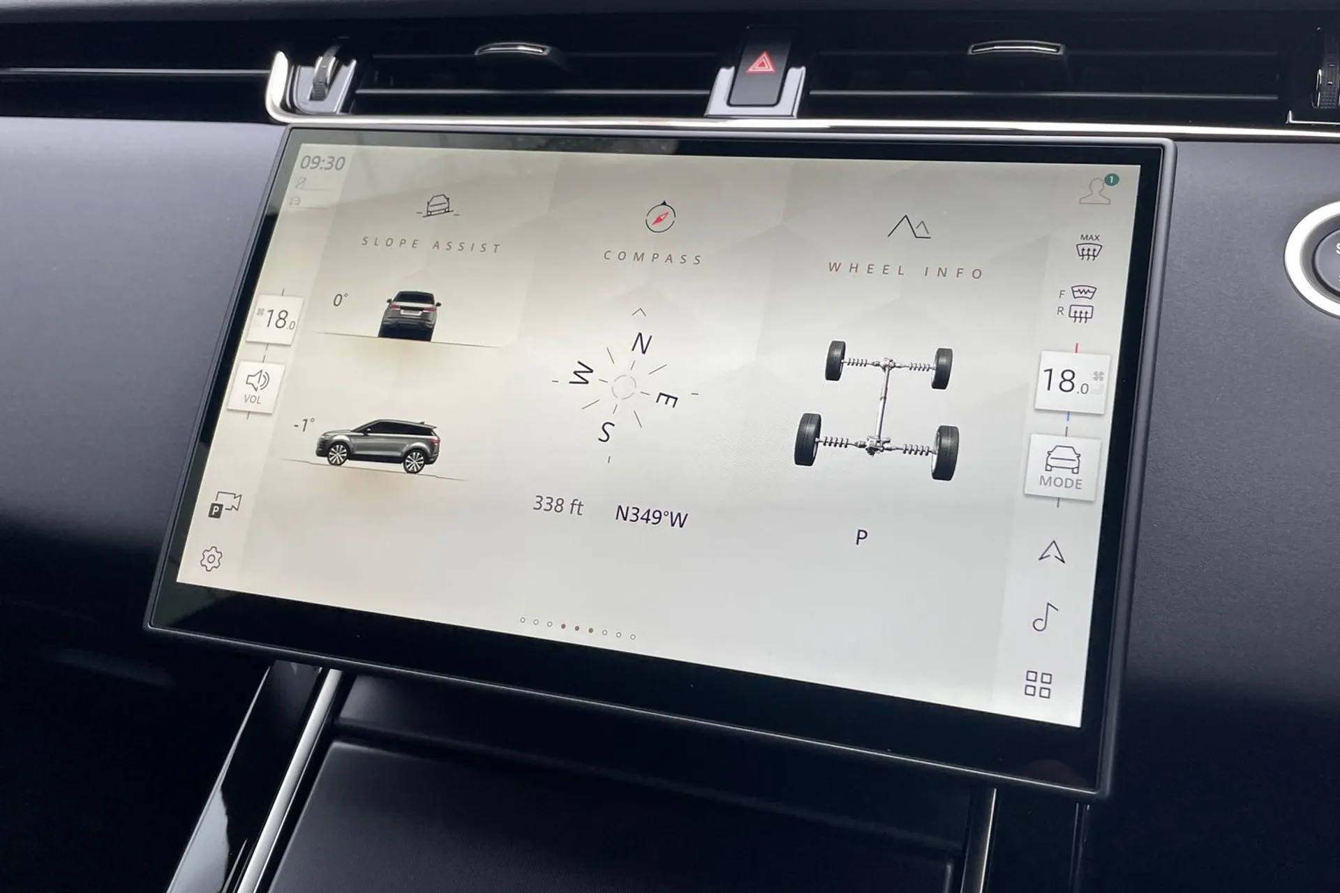 LAND ROVER RANGE ROVER EVOQUE thumbnail image number 57