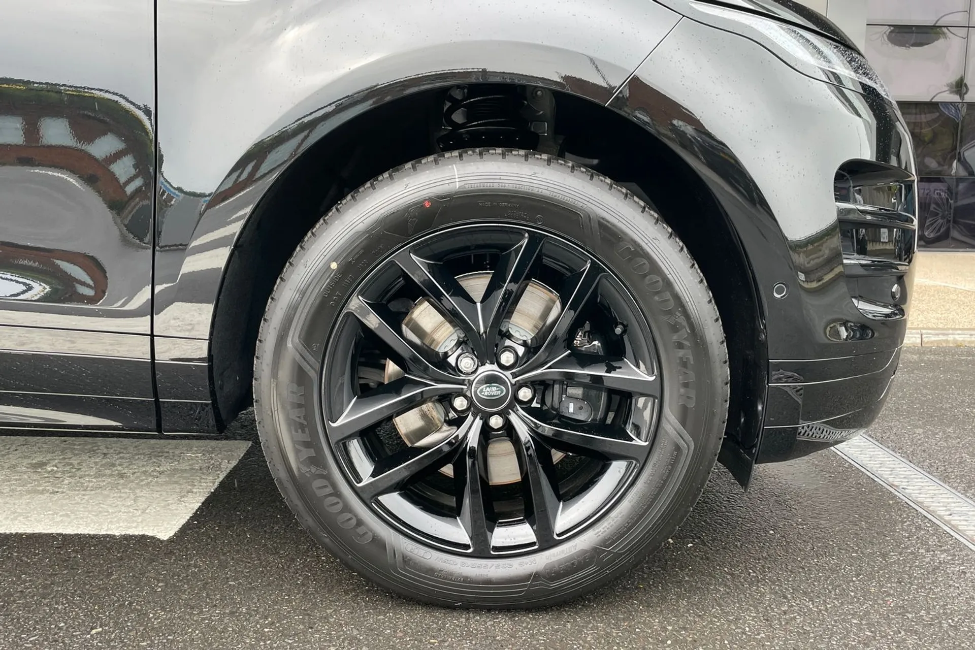 LAND ROVER RANGE ROVER EVOQUE thumbnail image number 21