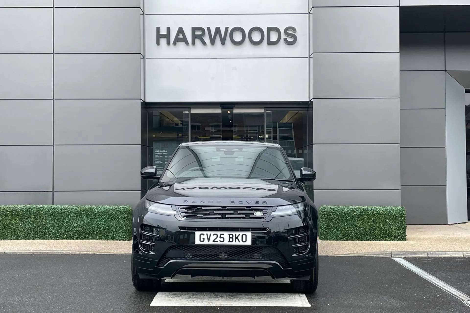 LAND ROVER RANGE ROVER EVOQUE thumbnail image number 9