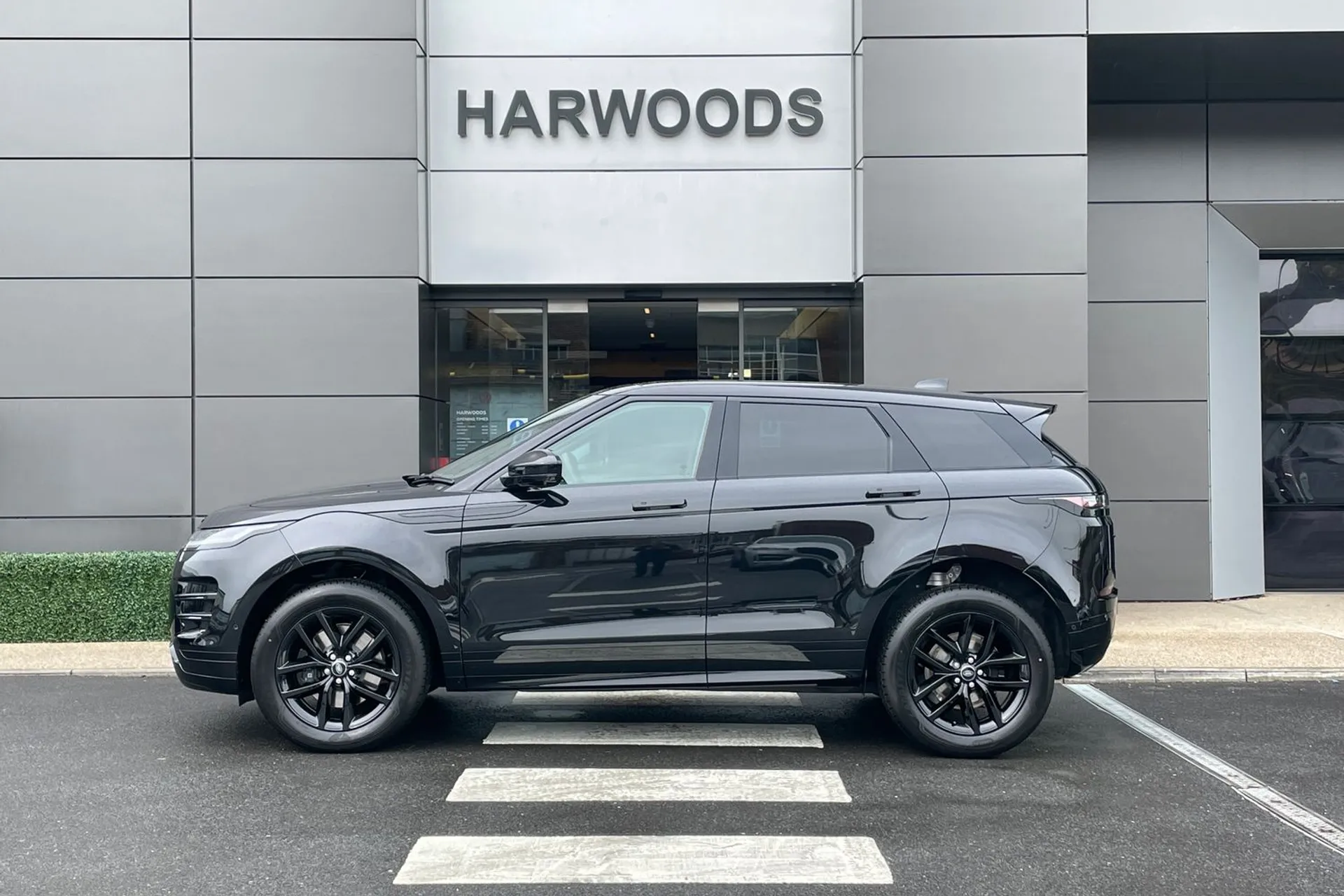 LAND ROVER RANGE ROVER EVOQUE thumbnail image number 6