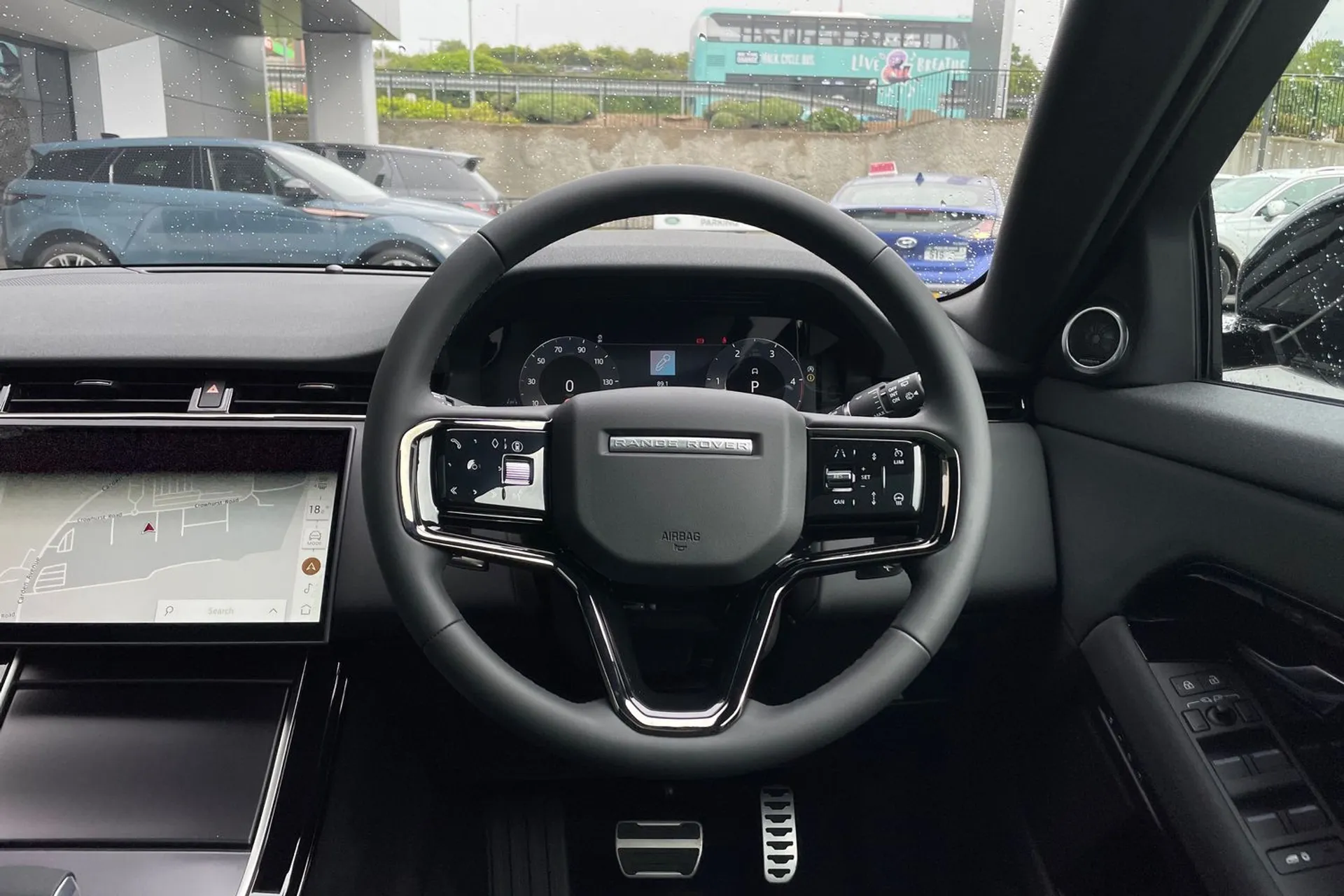 LAND ROVER RANGE ROVER EVOQUE thumbnail image number 25