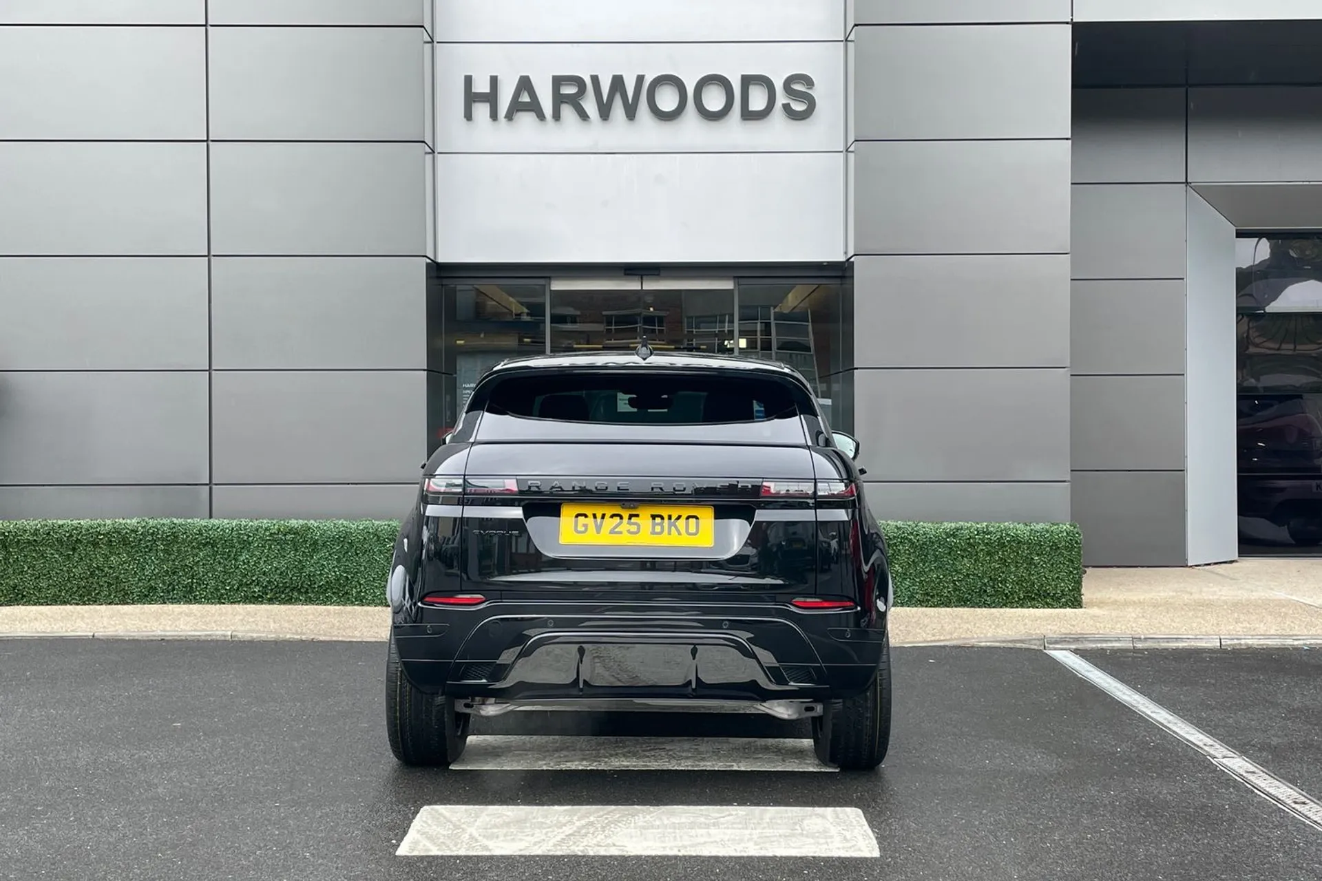 LAND ROVER RANGE ROVER EVOQUE thumbnail image number 12