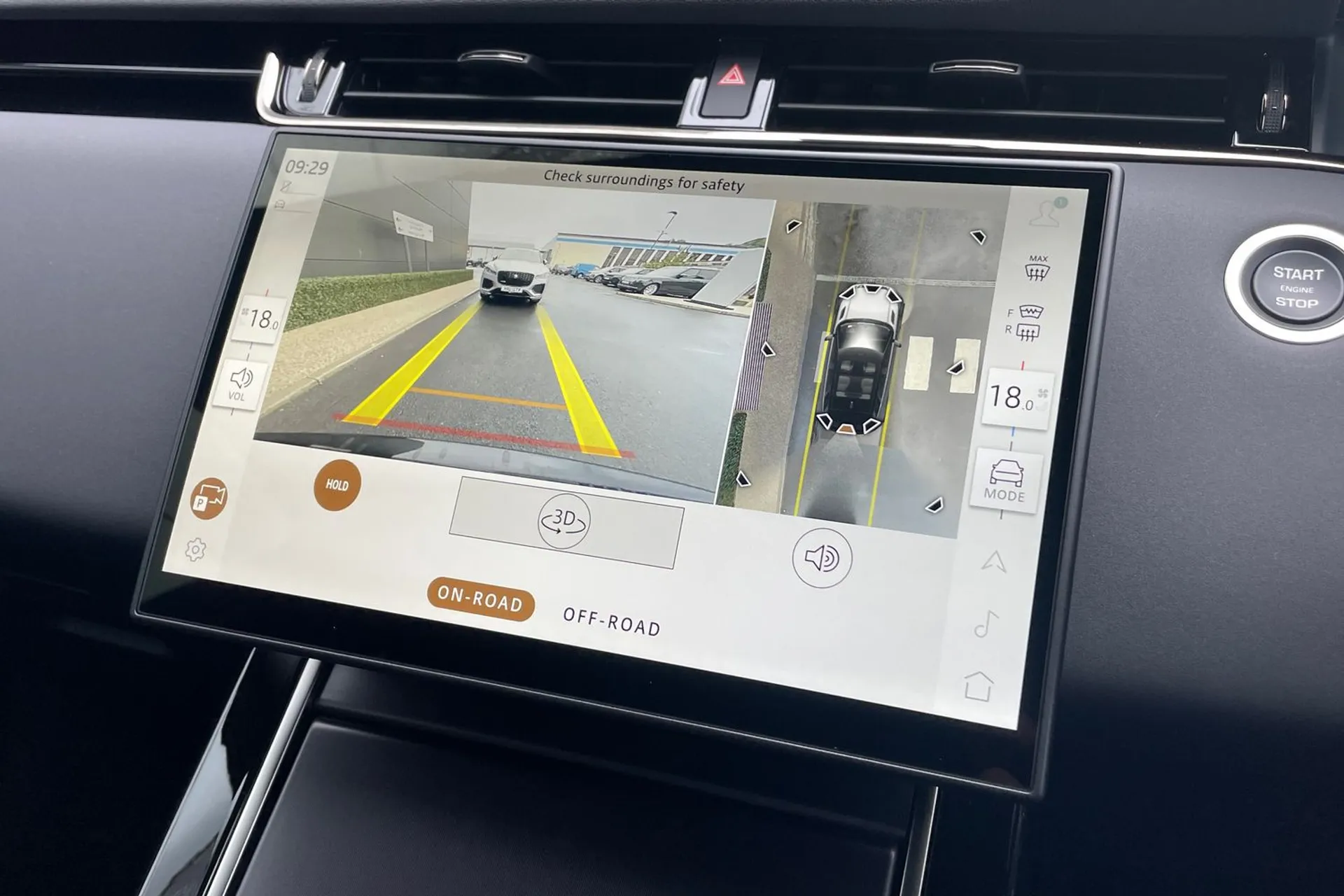 LAND ROVER RANGE ROVER EVOQUE thumbnail image number 4