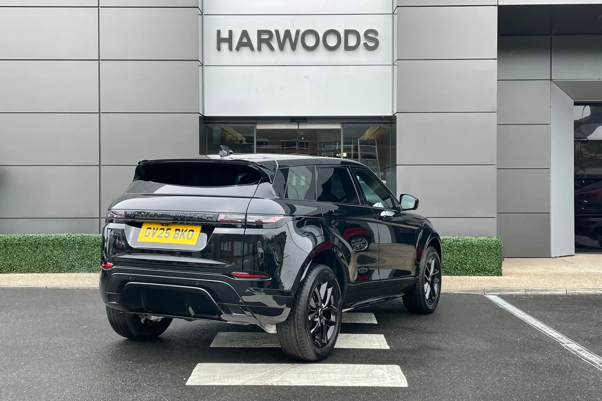 LAND ROVER RANGE ROVER EVOQUE thumbnail image number 10