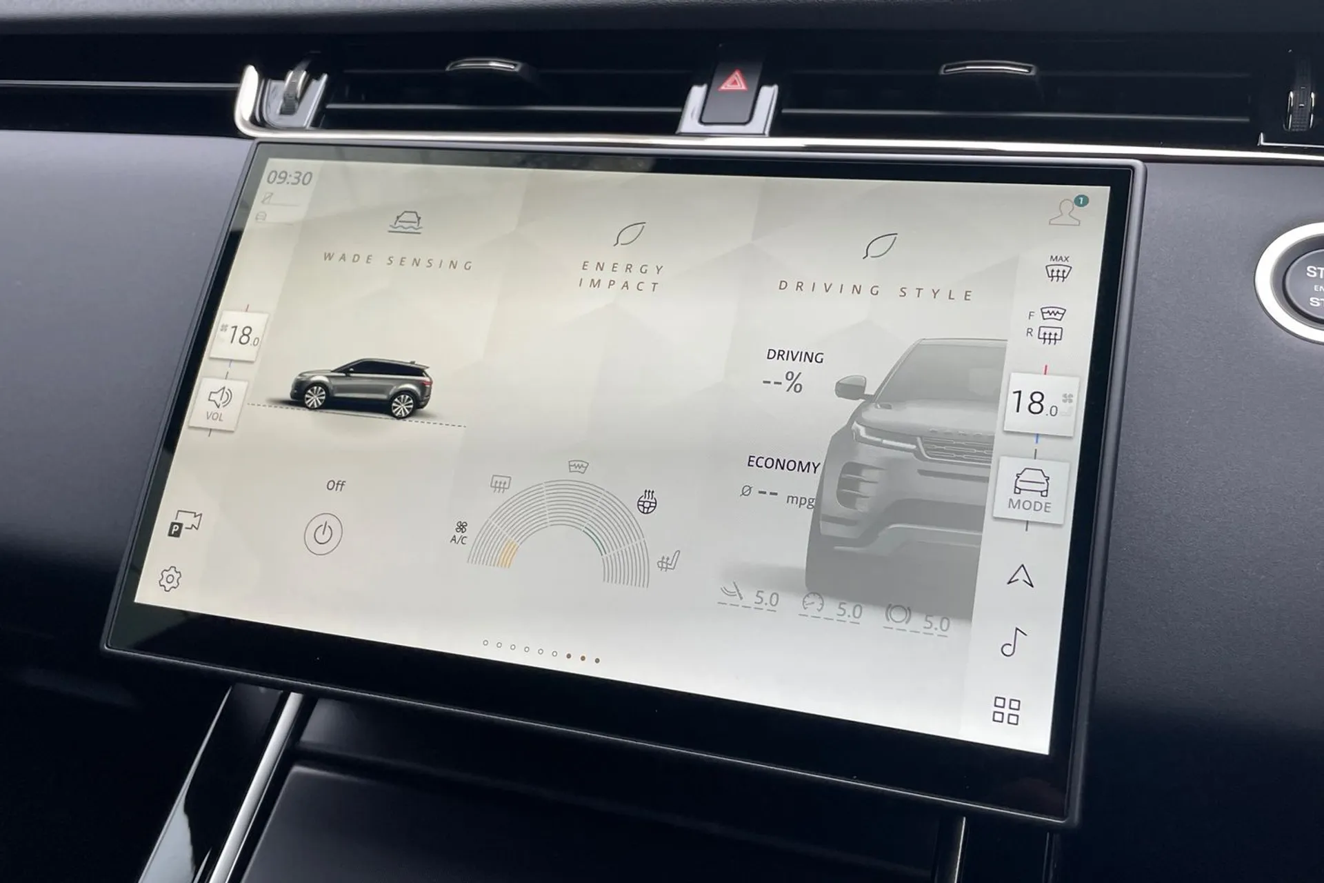 LAND ROVER RANGE ROVER EVOQUE thumbnail image number 58