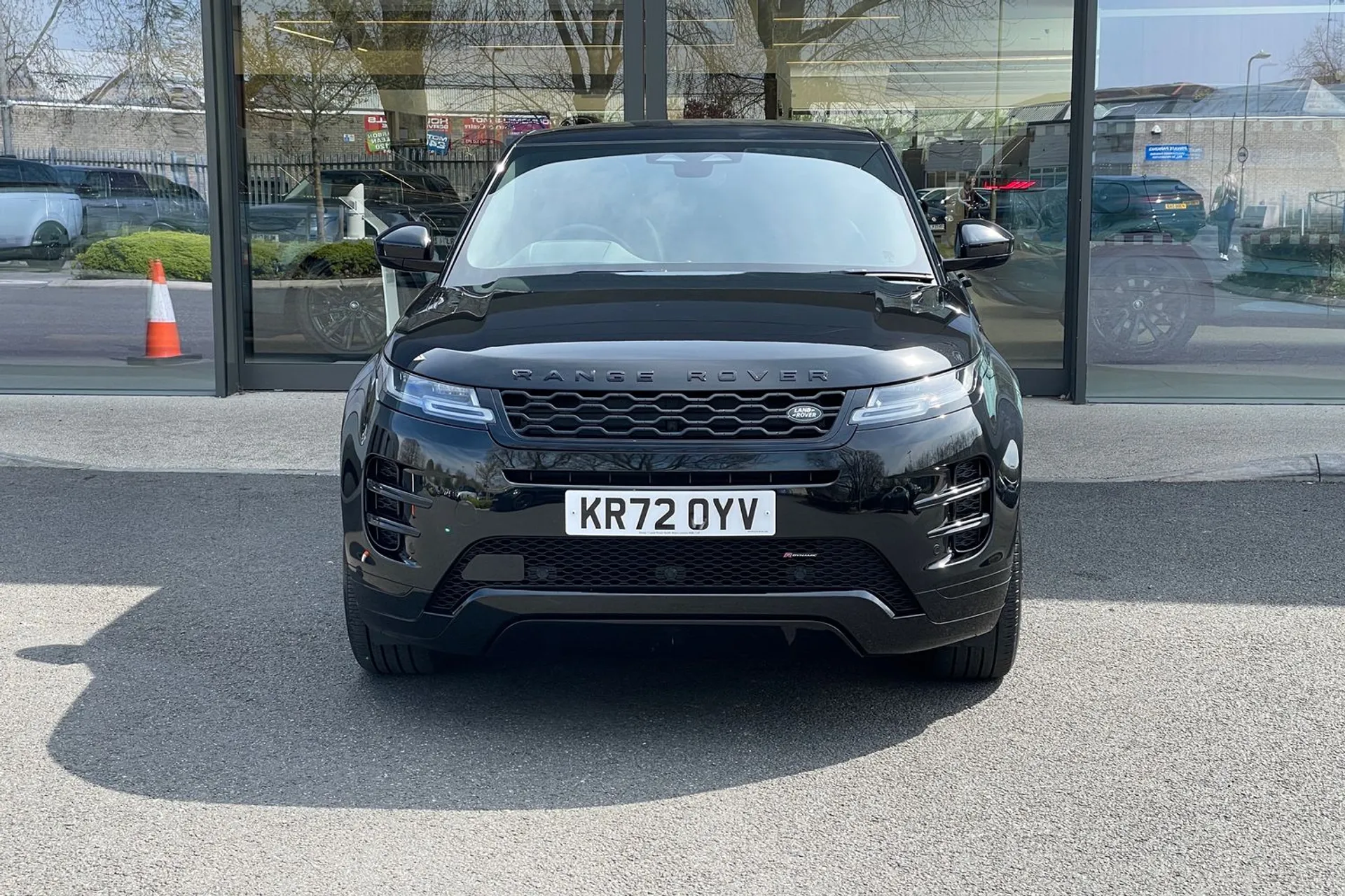 LAND ROVER RANGE ROVER EVOQUE thumbnail image number 6