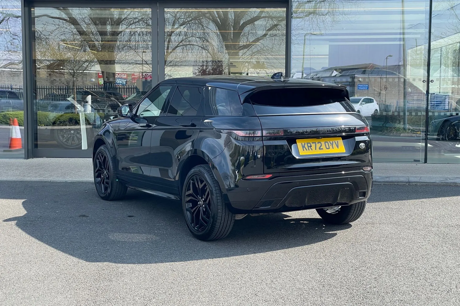 LAND ROVER RANGE ROVER EVOQUE thumbnail image number 65