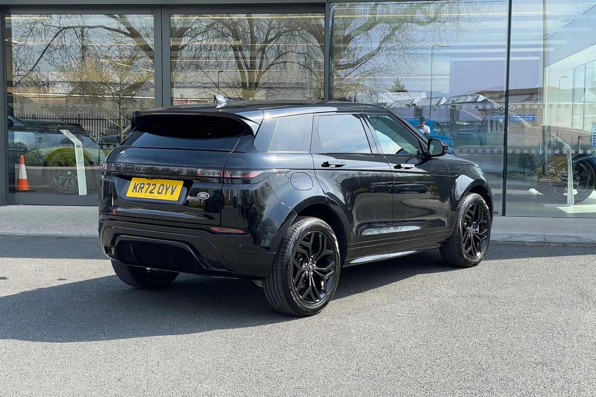 LAND ROVER RANGE ROVER EVOQUE thumbnail image number 7