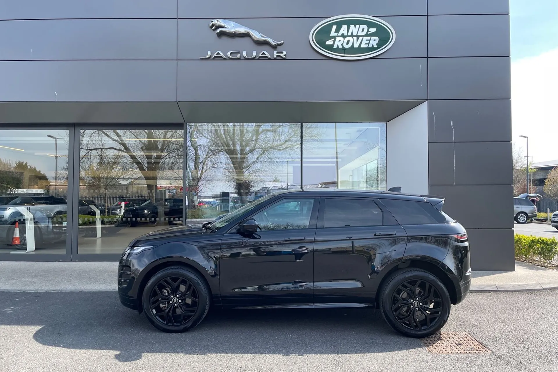LAND ROVER RANGE ROVER EVOQUE thumbnail image number 27