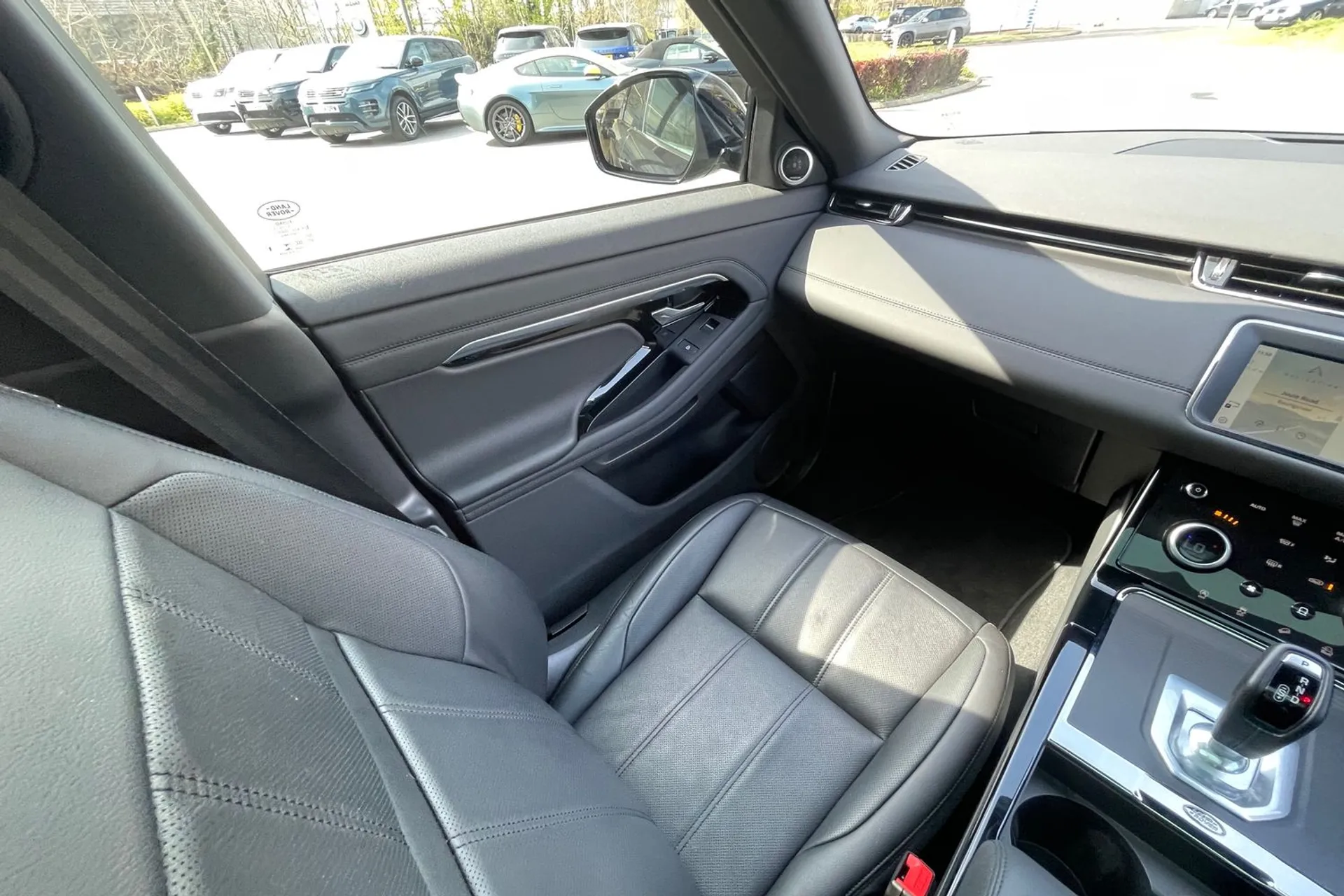 LAND ROVER RANGE ROVER EVOQUE thumbnail image number 13