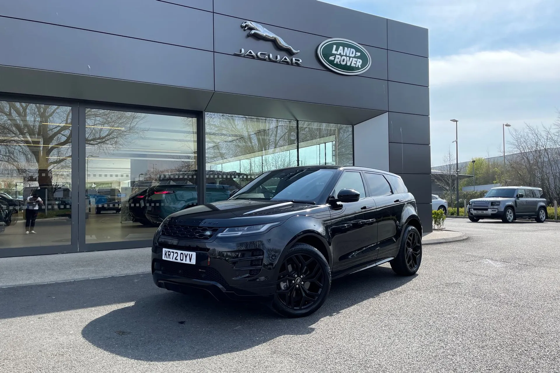LAND ROVER RANGE ROVER EVOQUE thumbnail image number 29