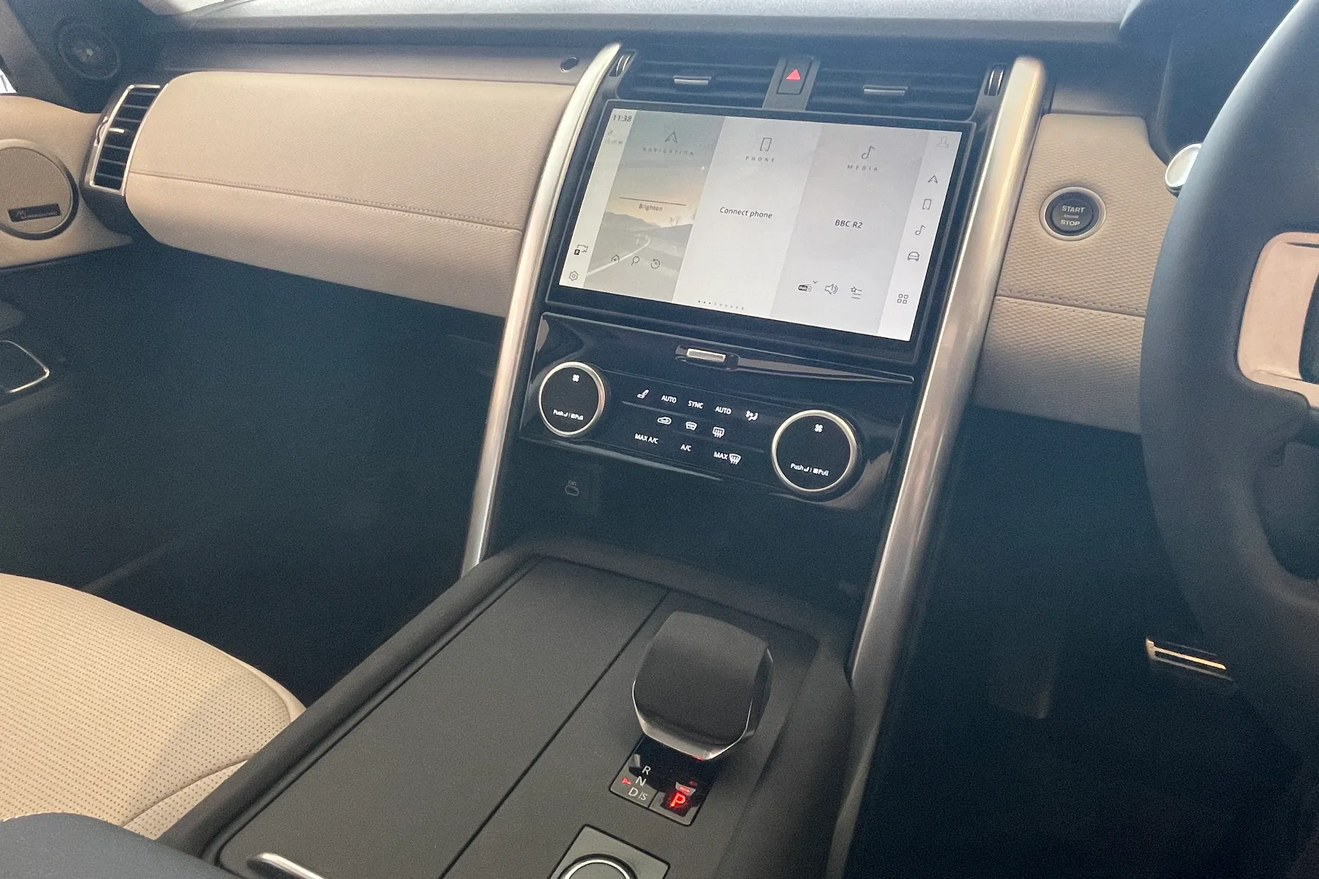 LAND ROVER DISCOVERY thumbnail image number 17