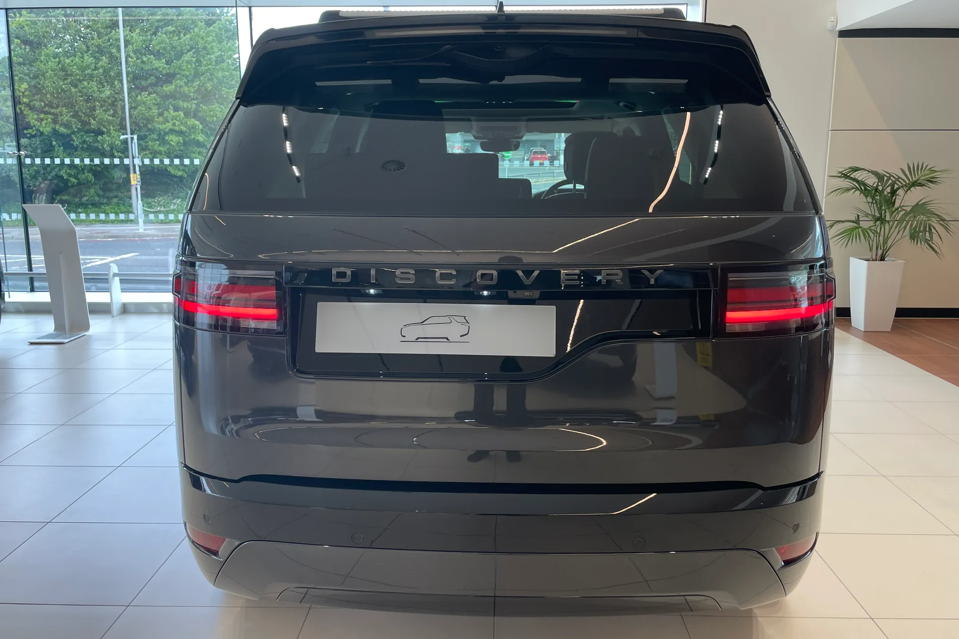 LAND ROVER DISCOVERY thumbnail image number 8