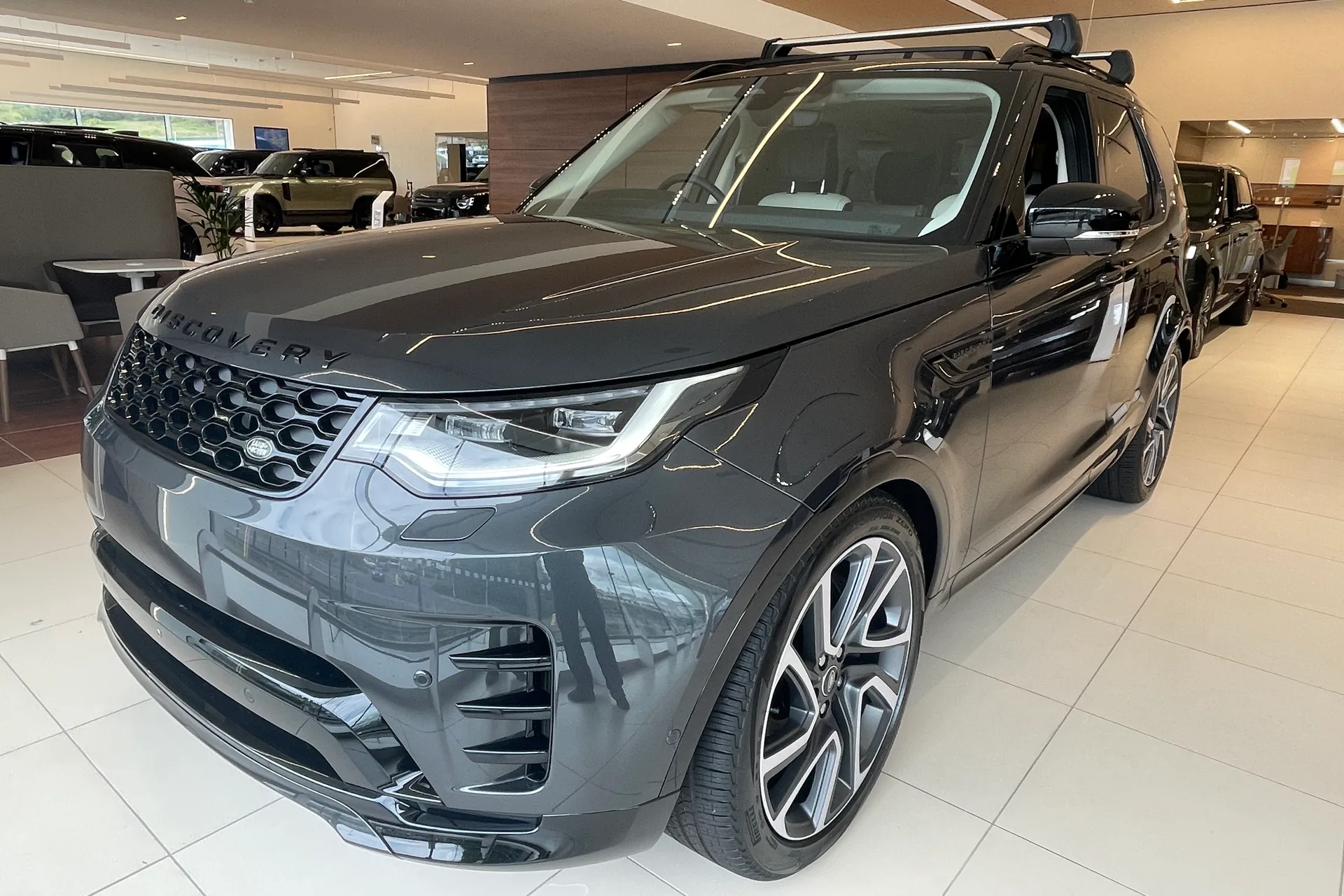 LAND ROVER DISCOVERY thumbnail image number 7