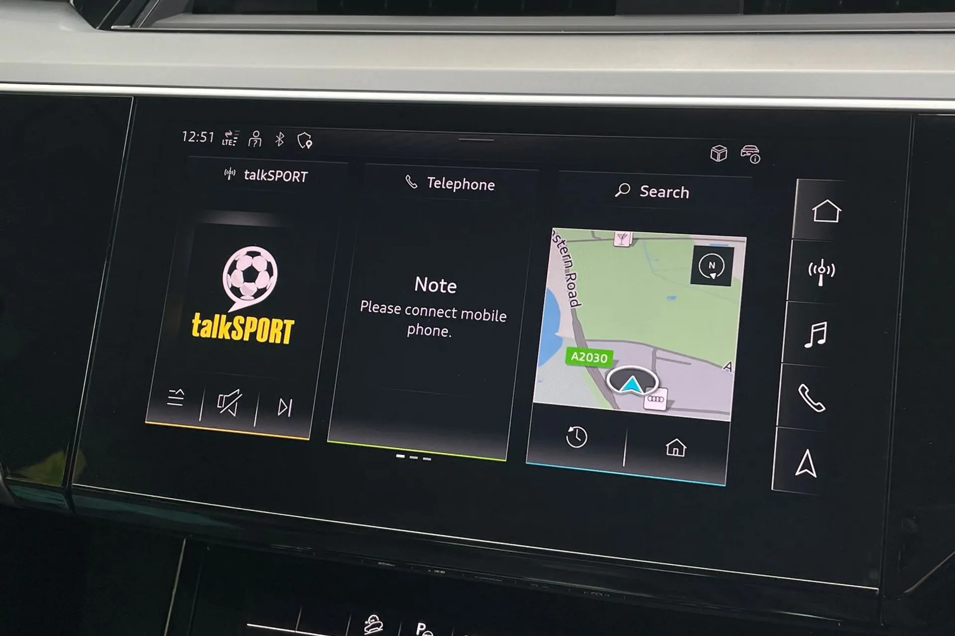 Audi Q8 thumbnail image number 48
