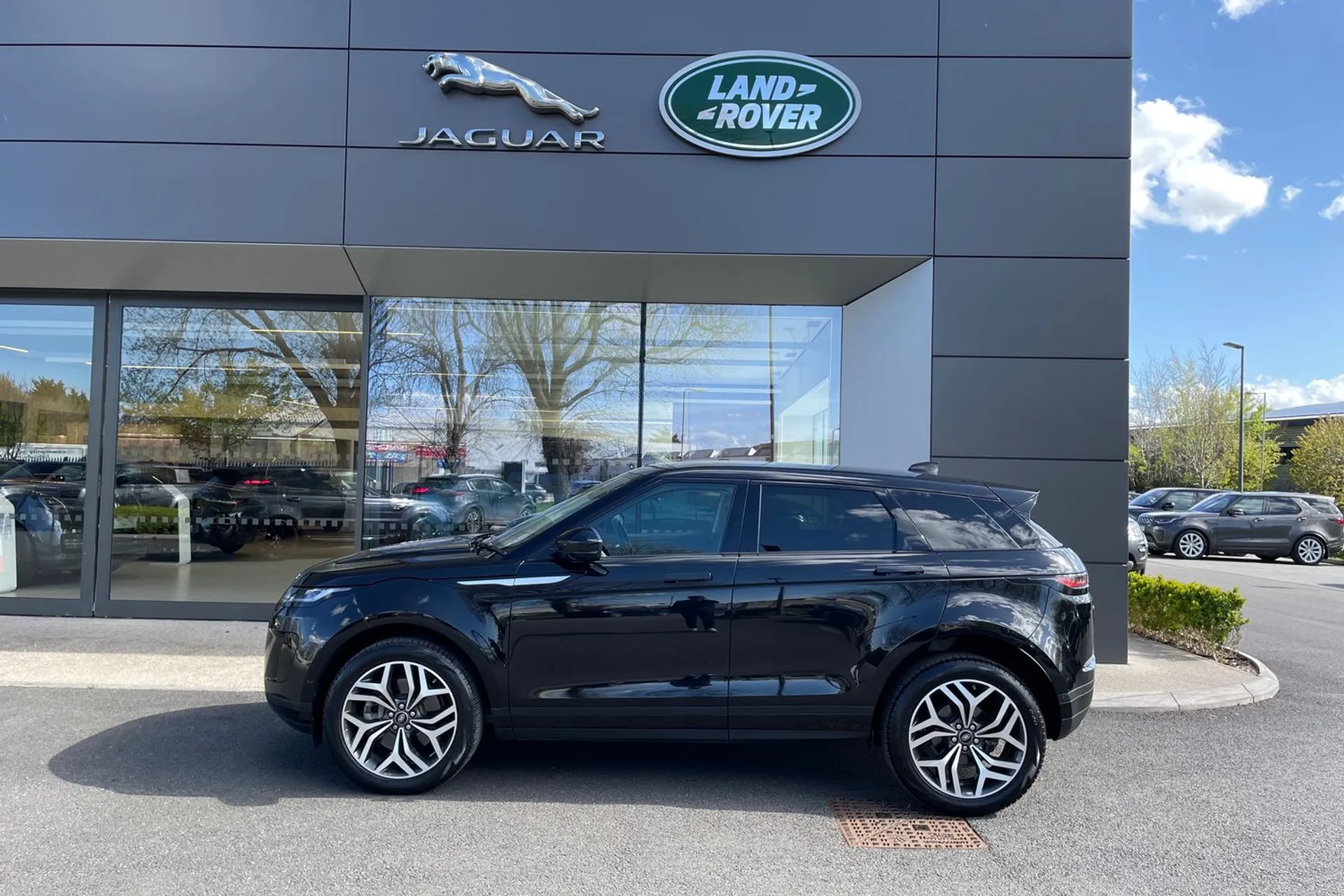 LAND ROVER RANGE ROVER EVOQUE thumbnail image number 27