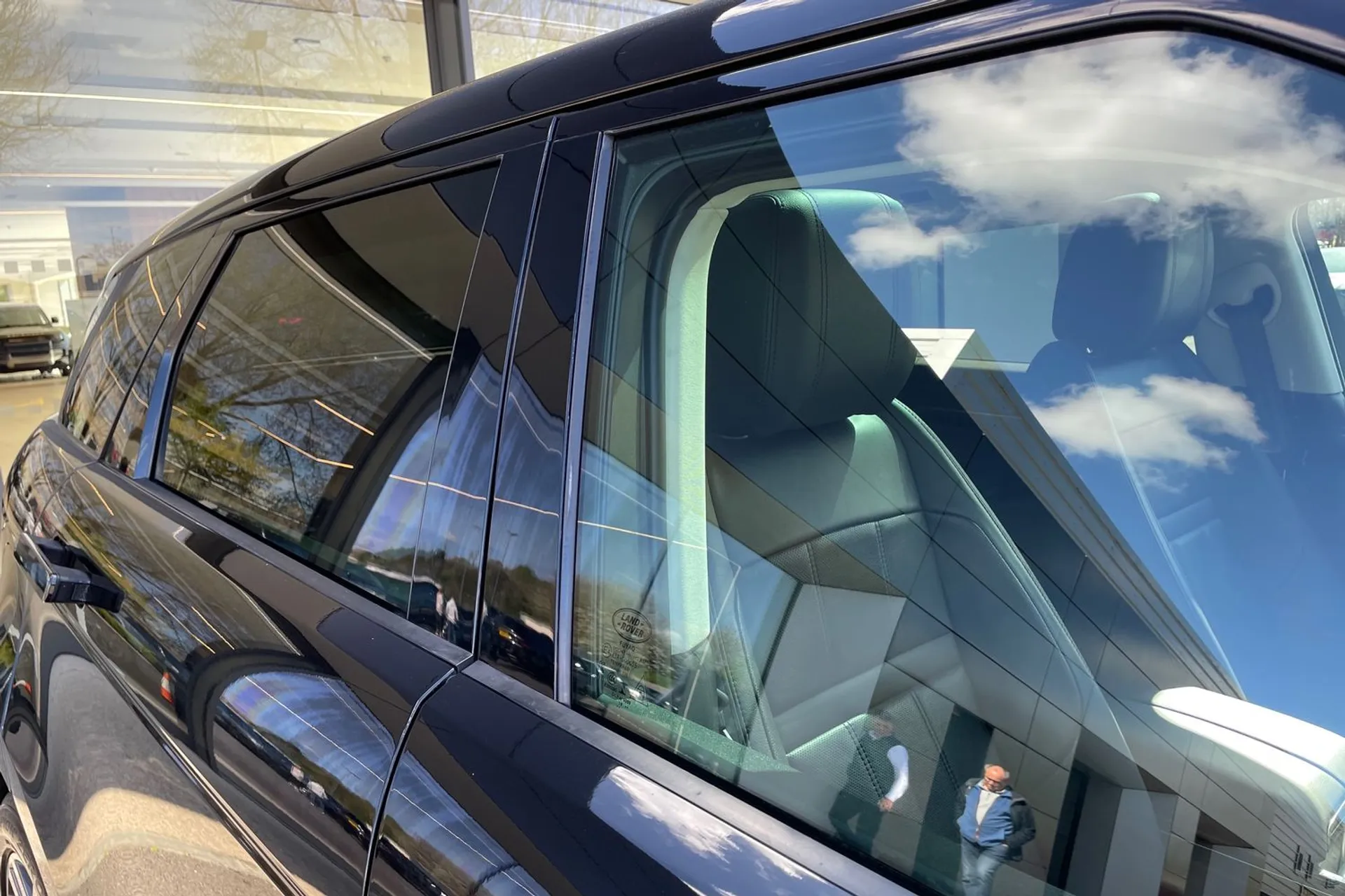 LAND ROVER RANGE ROVER EVOQUE thumbnail image number 25