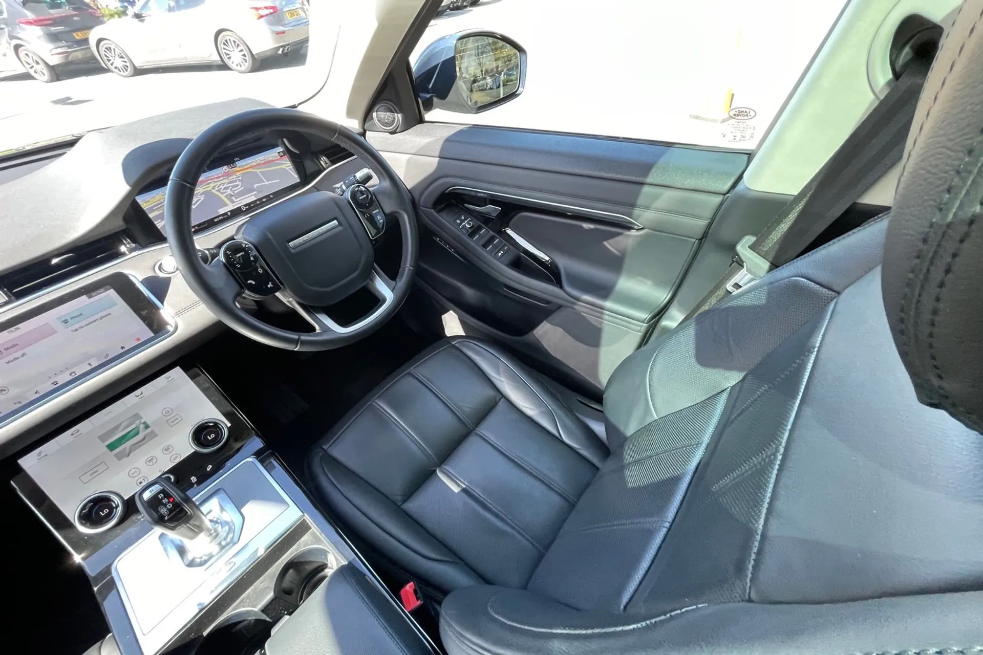 LAND ROVER RANGE ROVER EVOQUE thumbnail image number 14