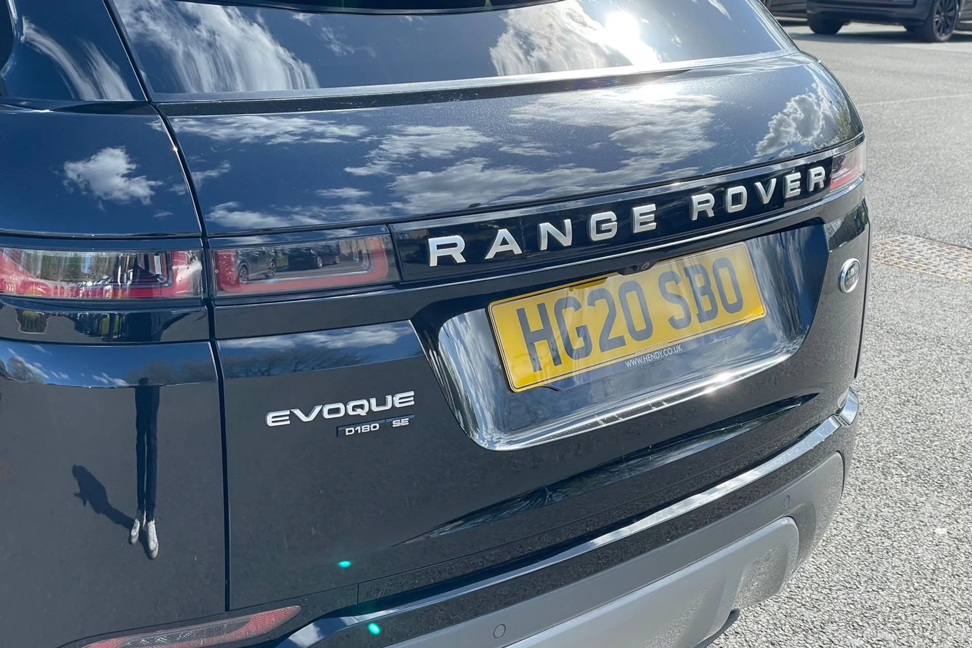 LAND ROVER RANGE ROVER EVOQUE thumbnail image number 48
