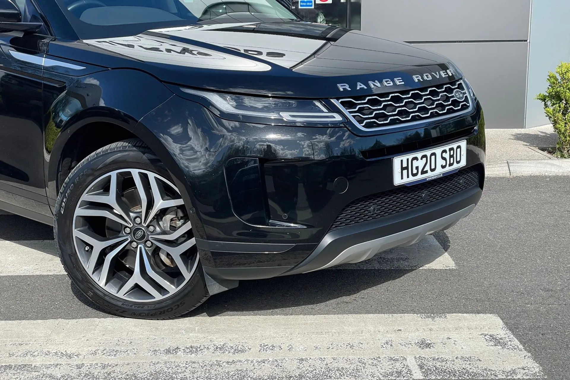 LAND ROVER RANGE ROVER EVOQUE thumbnail image number 31
