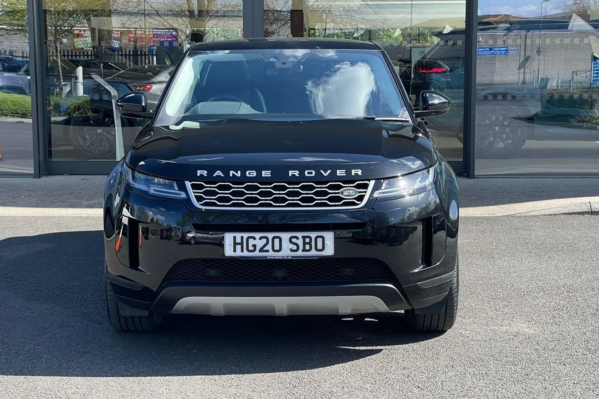 LAND ROVER RANGE ROVER EVOQUE thumbnail image number 6