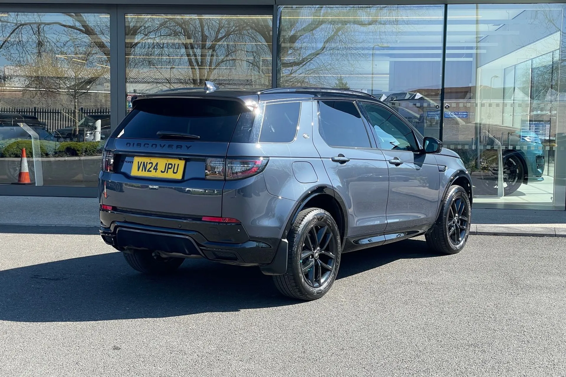 LAND ROVER DISCOVERY SPORT thumbnail image number 7