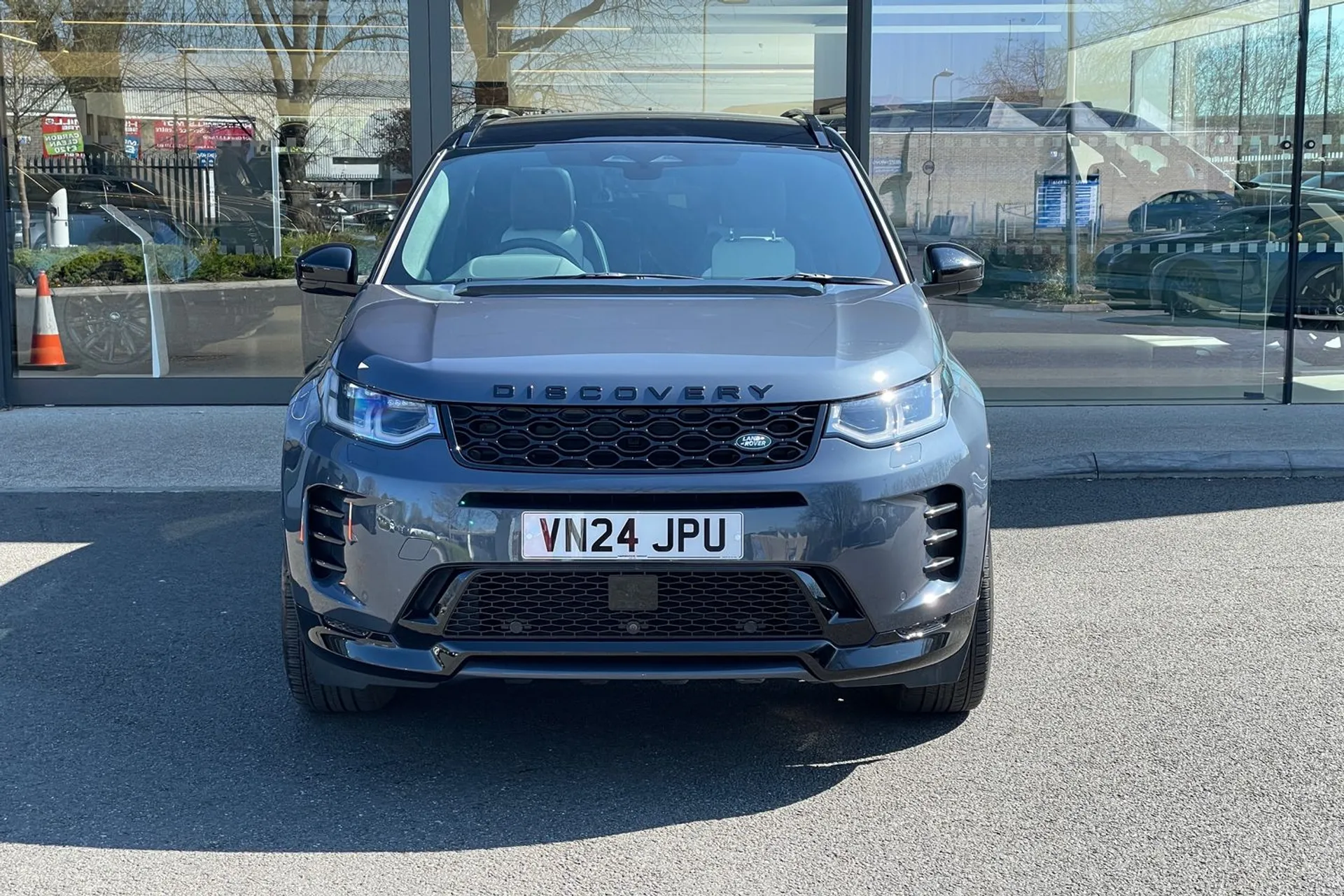LAND ROVER DISCOVERY SPORT thumbnail image number 6