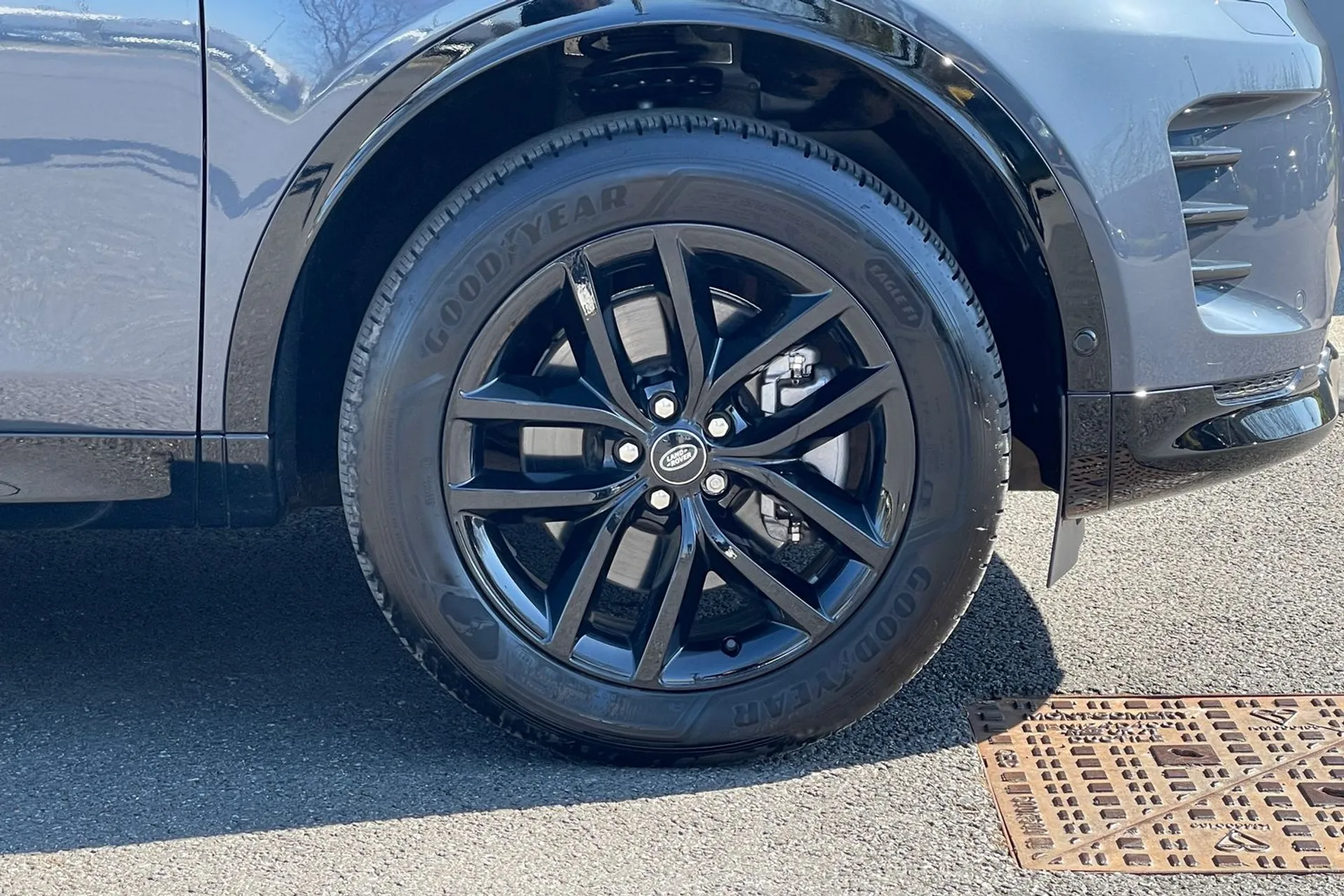LAND ROVER DISCOVERY SPORT thumbnail image number 23